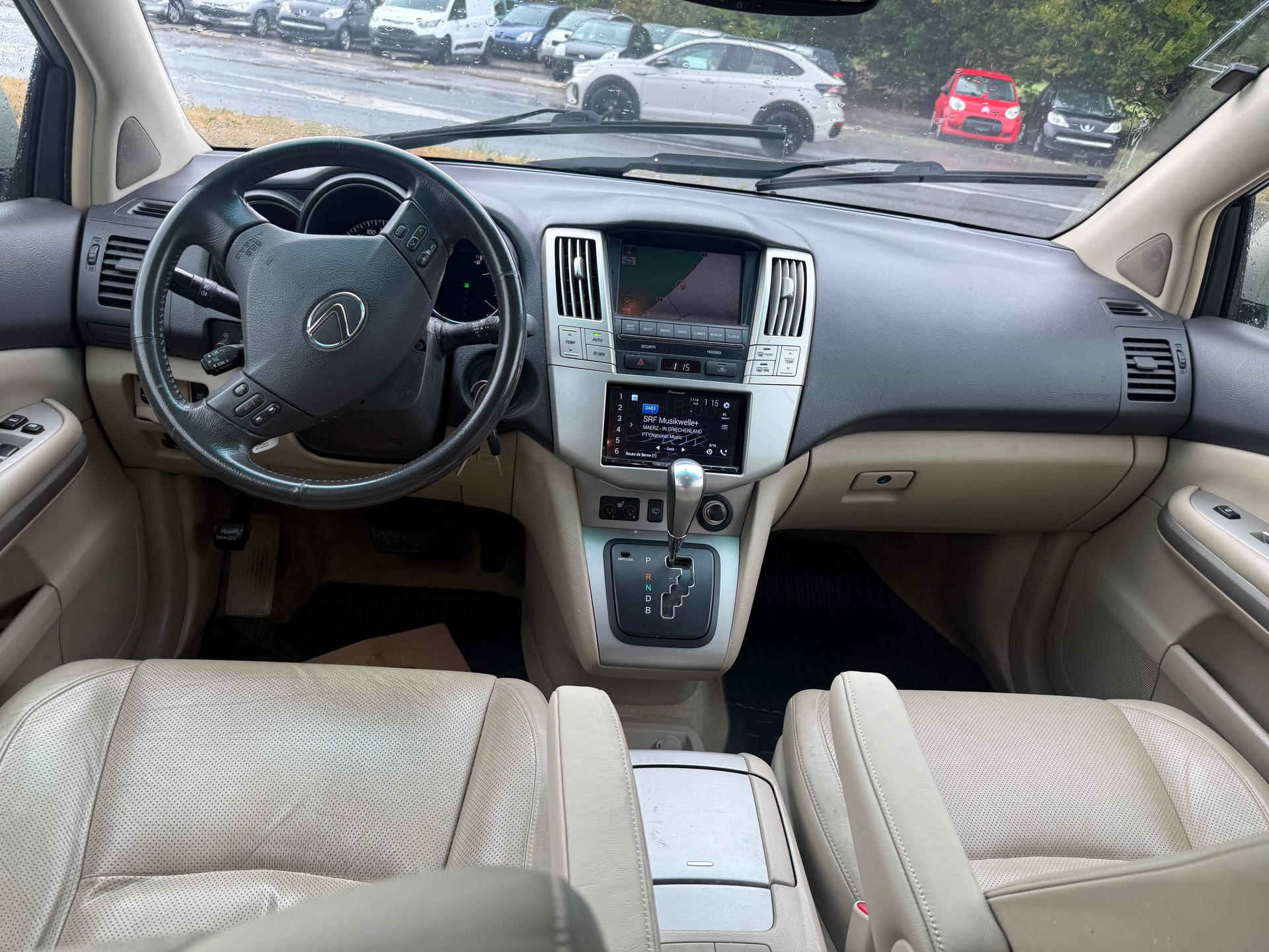 LEXUS RX 400h AWD Automatic-image-8