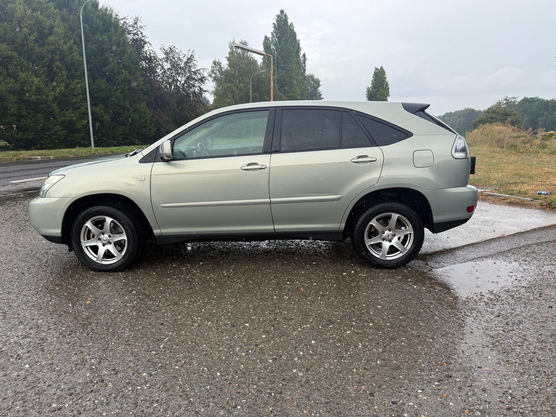 LEXUS RX 400h AWD Automatic-image-6
