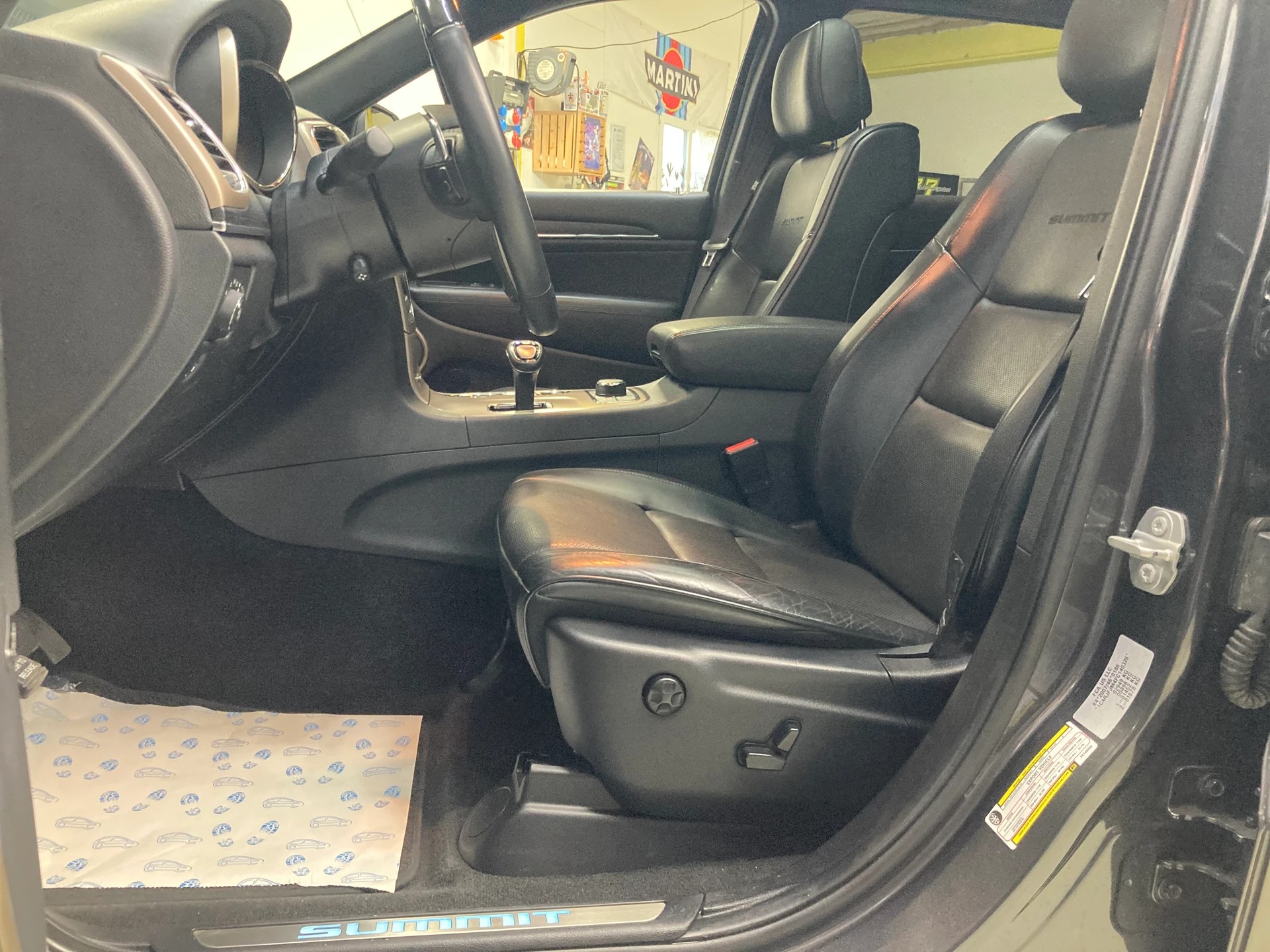 JEEP Grand Cherokee 3.0 CRD Summit Automatic-image-10