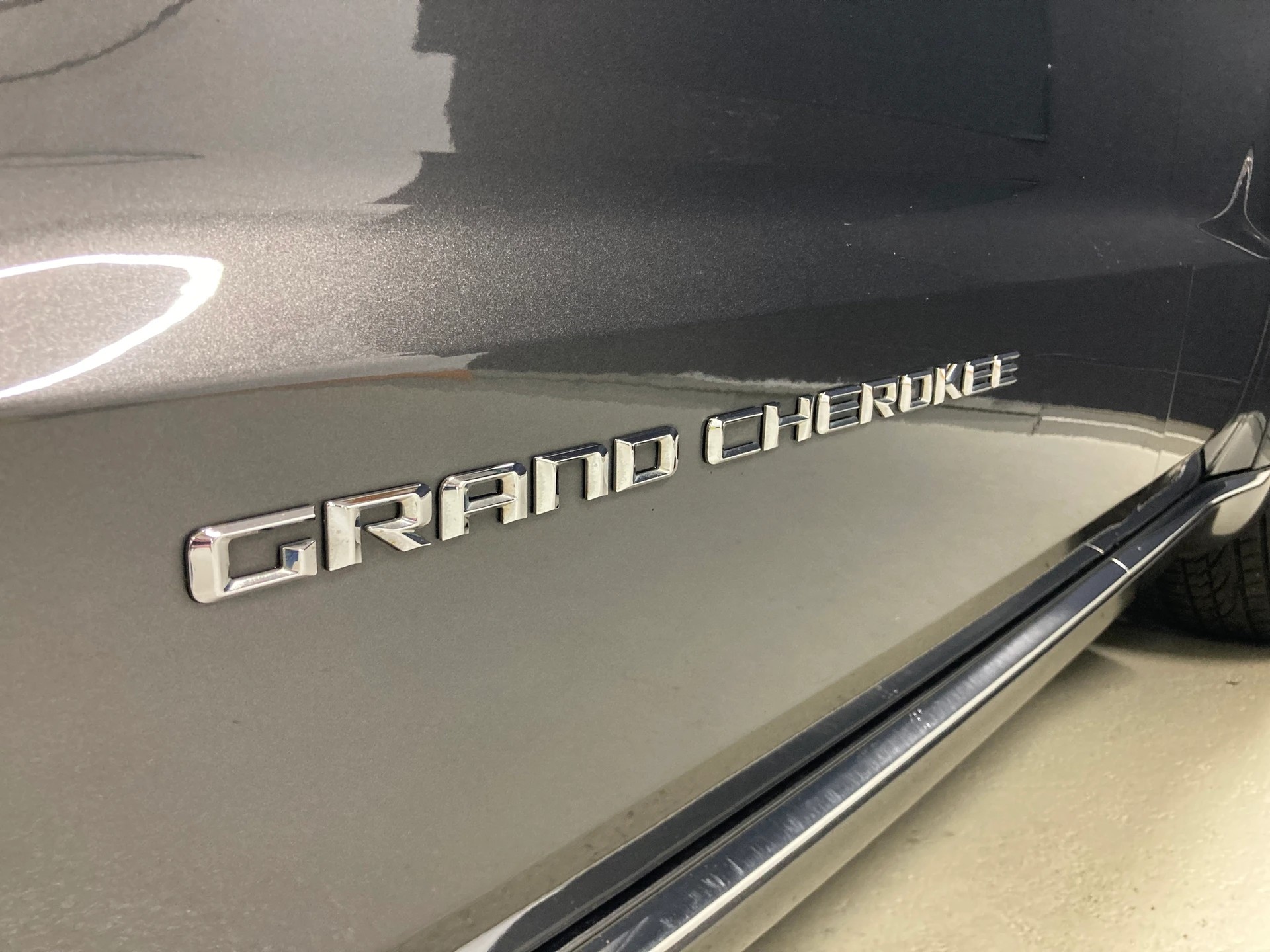 JEEP Grand Cherokee 3.0 CRD Summit Automatic-image-4