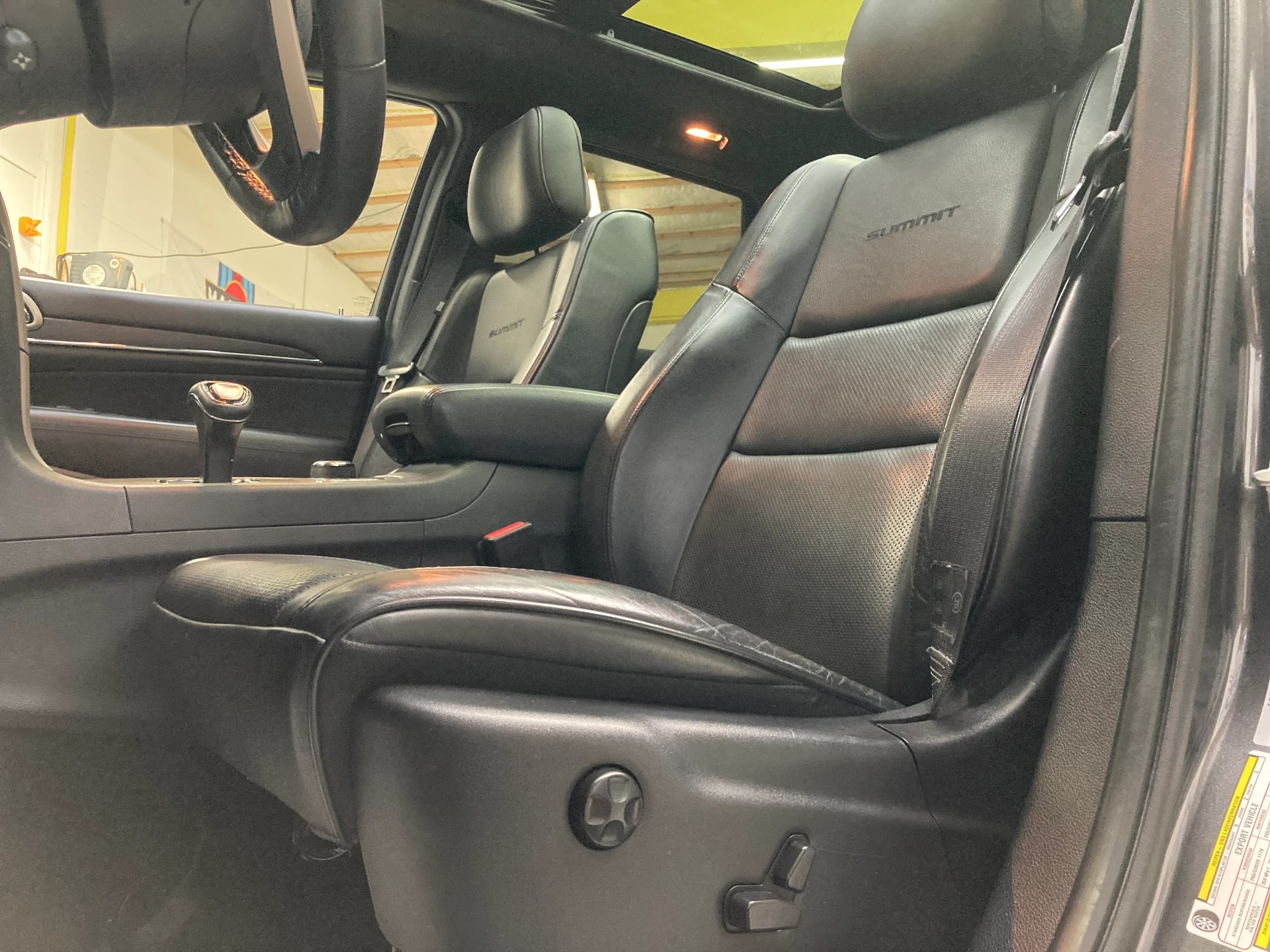 JEEP Grand Cherokee 3.0 CRD Summit Automatic-image-11