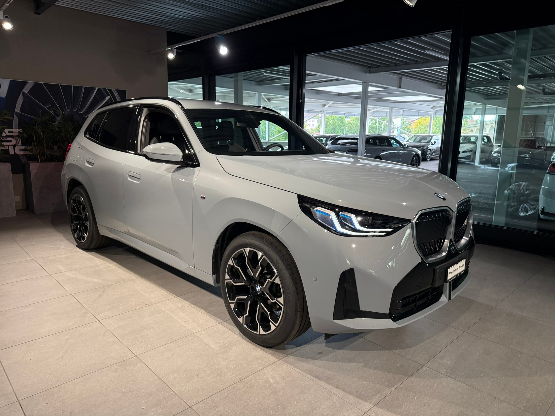BMW X3 xDrive 20 48V M Sport-image-0