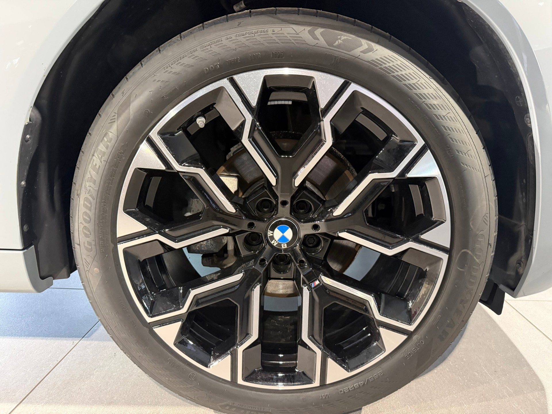 BMW X3 xDrive 20 48V M Sport-image-8