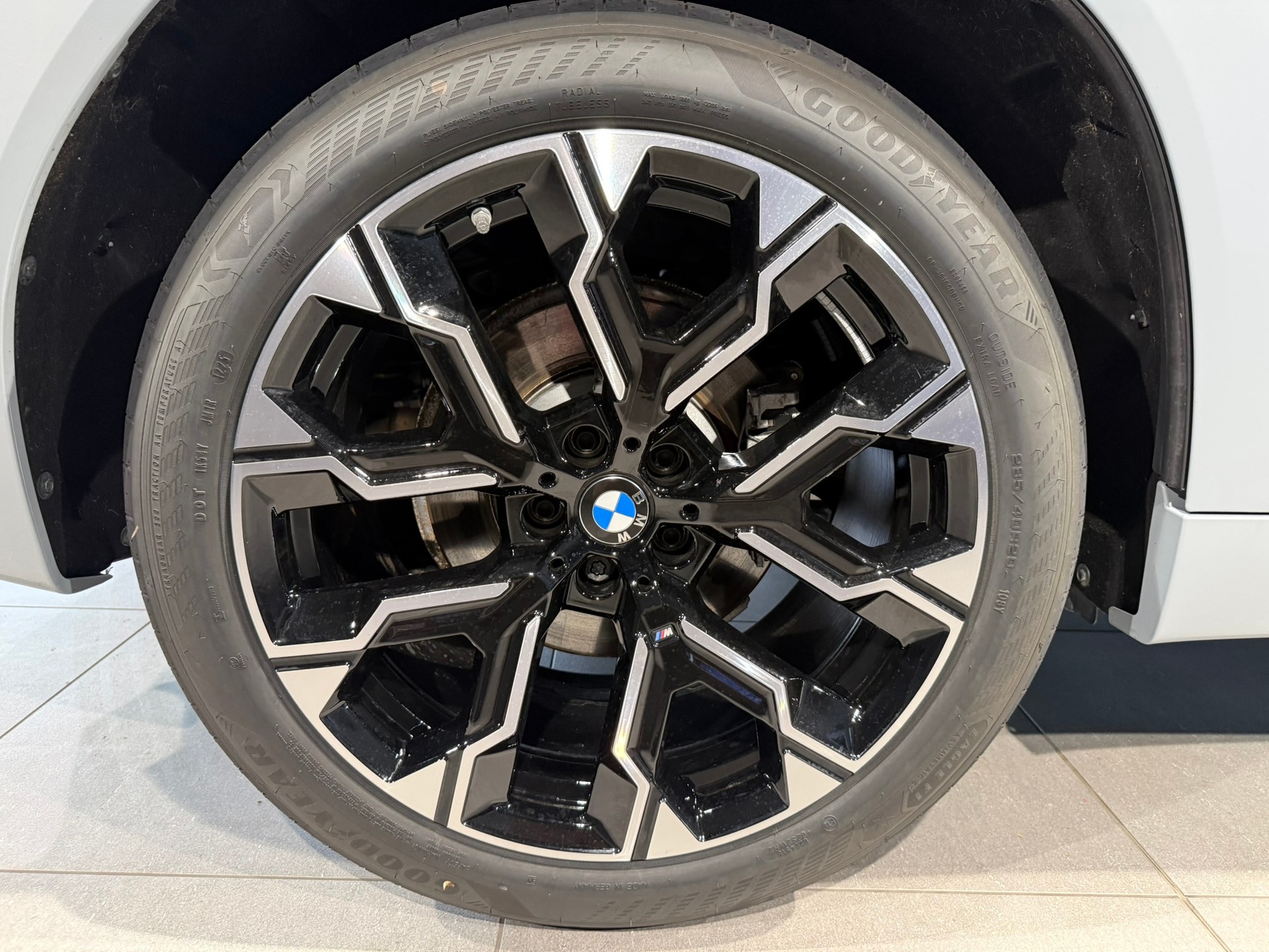 BMW X3 xDrive 20 48V M Sport-image-9