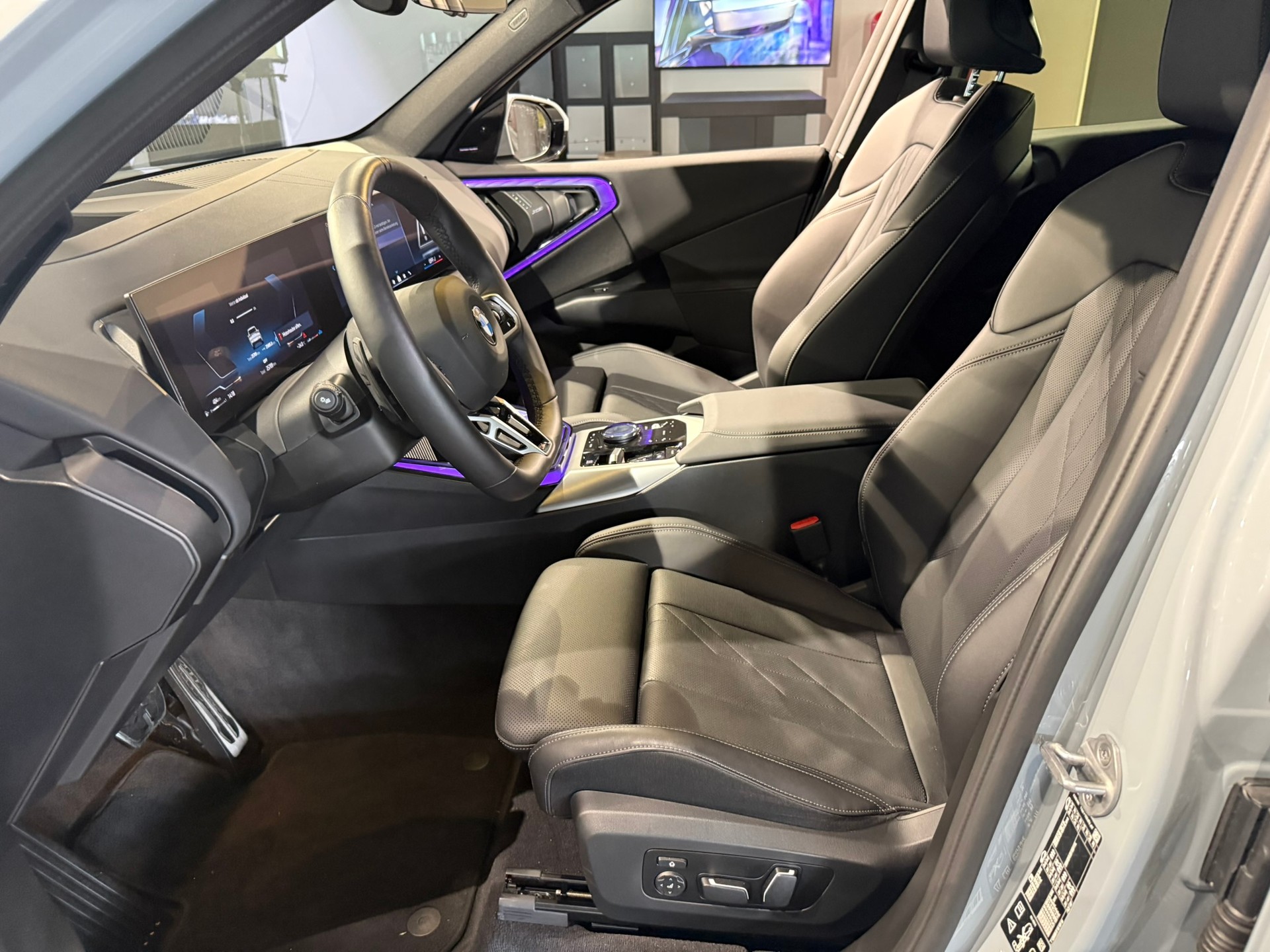 BMW X3 xDrive 20 48V M Sport-image-11