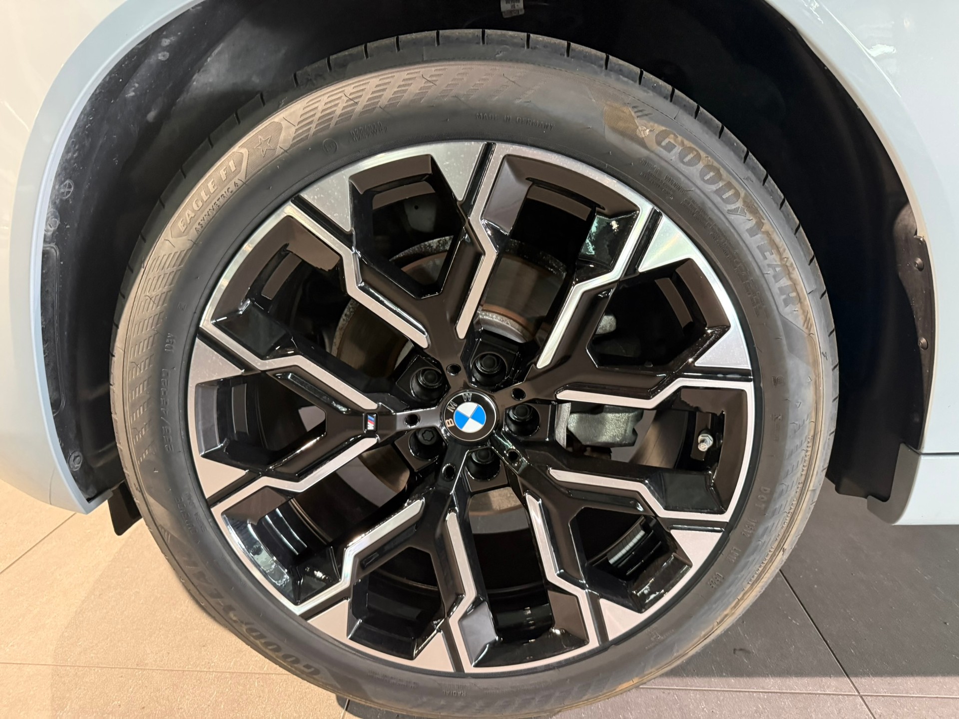 BMW X3 xDrive 20 48V M Sport-image-7