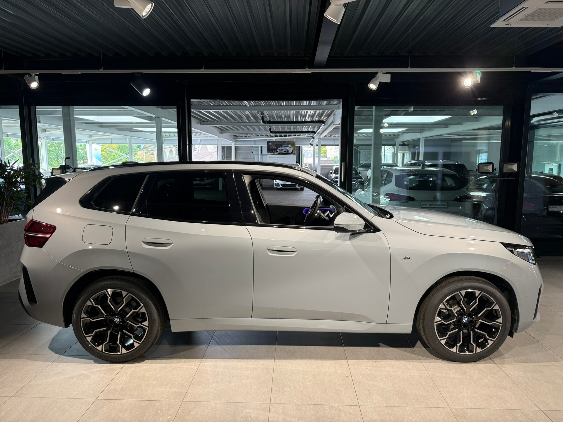 BMW X3 xDrive 20 48V M Sport-image-3