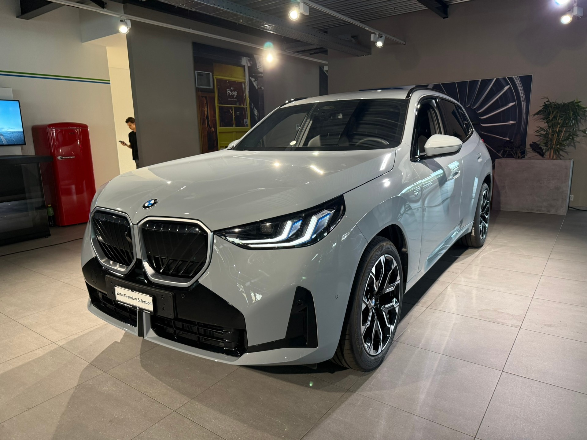 BMW X3 xDrive 20 48V M Sport-image-2