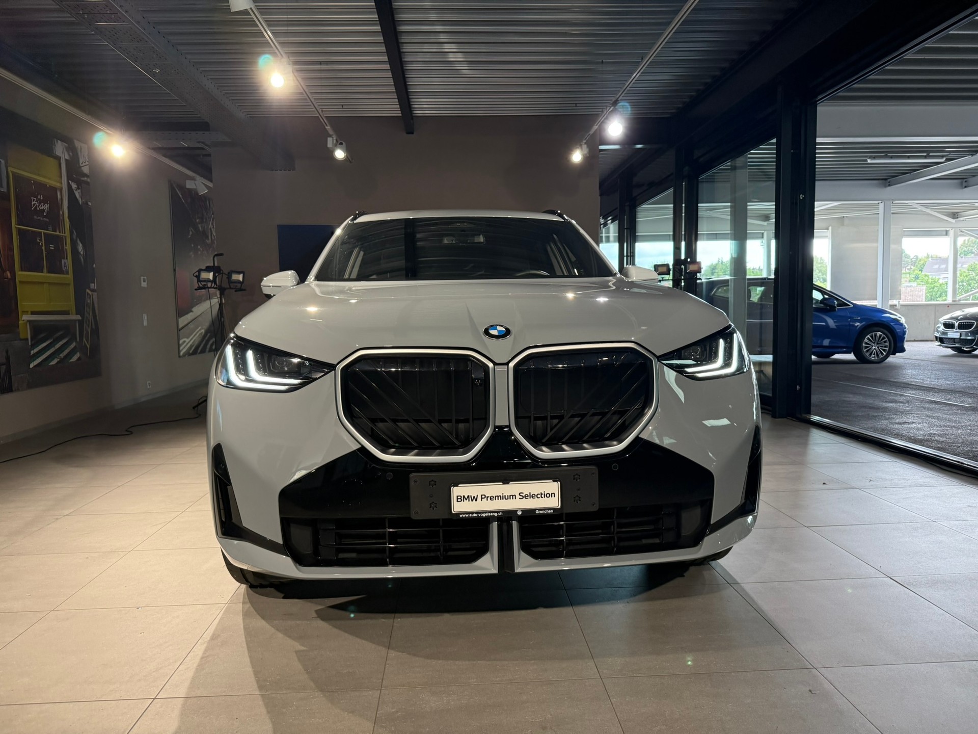 BMW X3 xDrive 20 48V M Sport-image-1