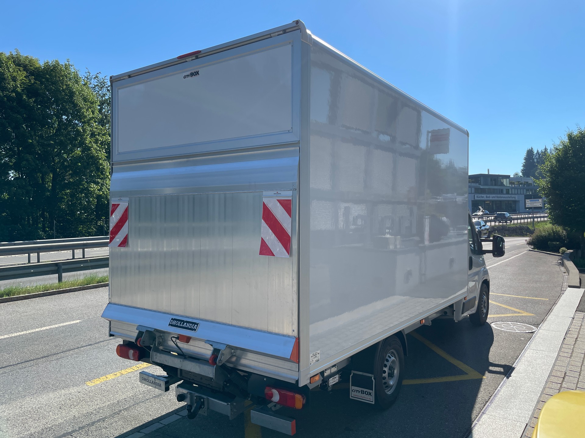 OPEL Movano 2.2 d 3,5t L4 mit AHK + Rückfahrkamera-image-4