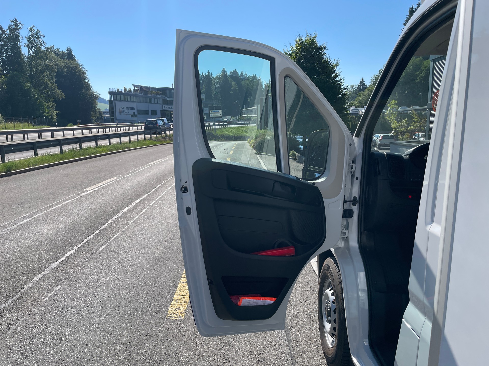 OPEL Movano 2.2 d 3,5t L4 mit AHK + Rückfahrkamera-image-14