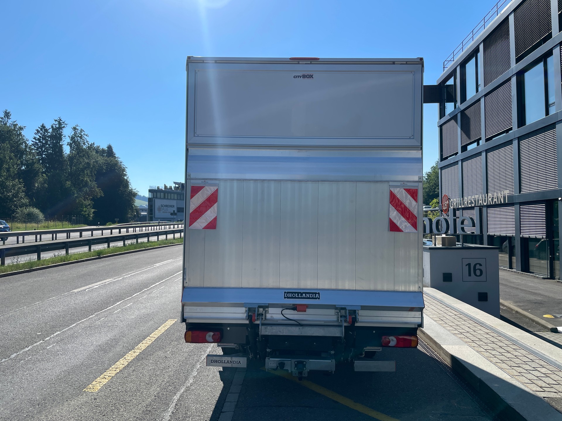 OPEL Movano 2.2 d 3,5t L4 mit AHK + Rückfahrkamera-image-5