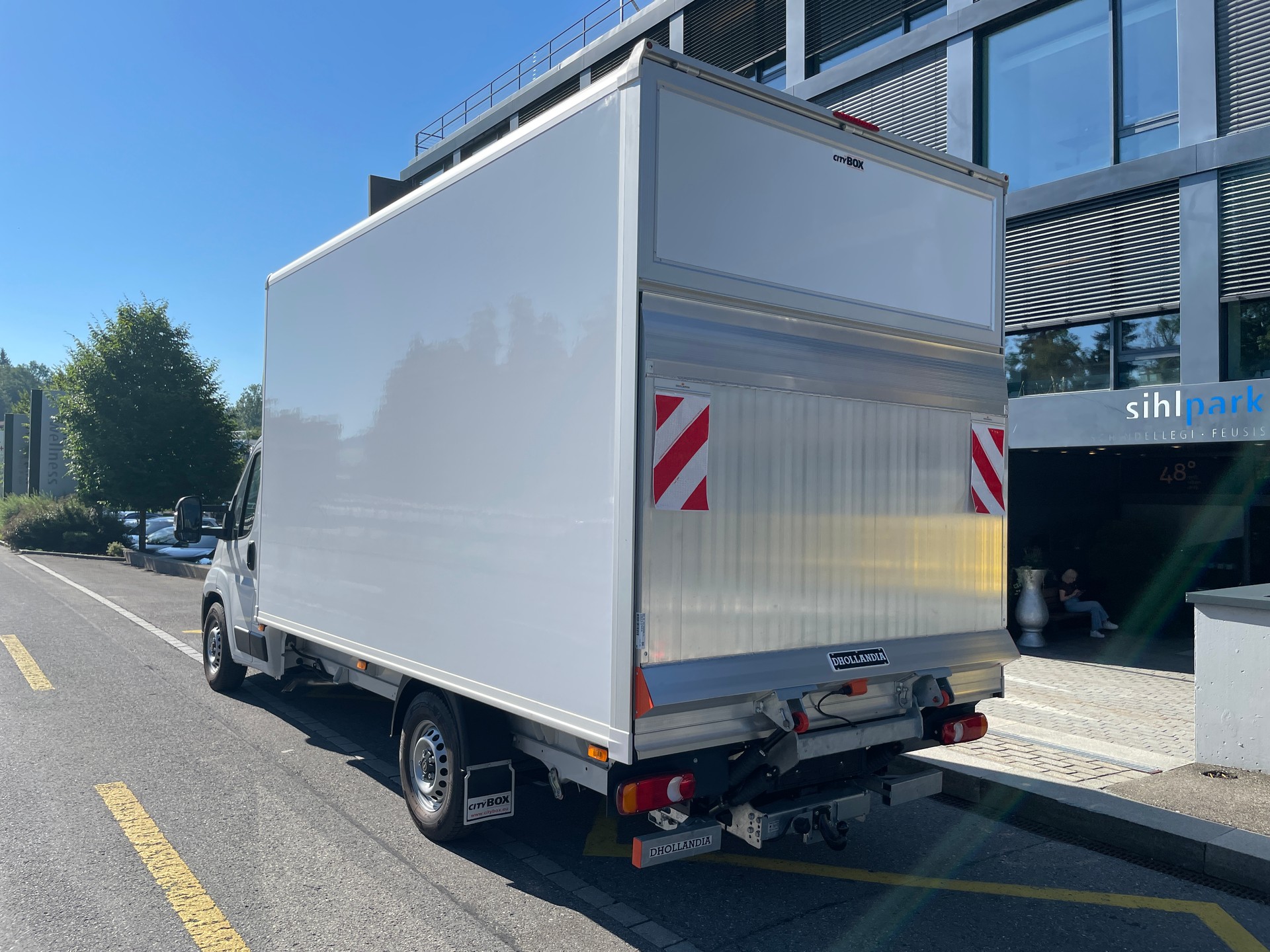OPEL Movano 2.2 d 3,5t L4 mit AHK + Rückfahrkamera-image-10