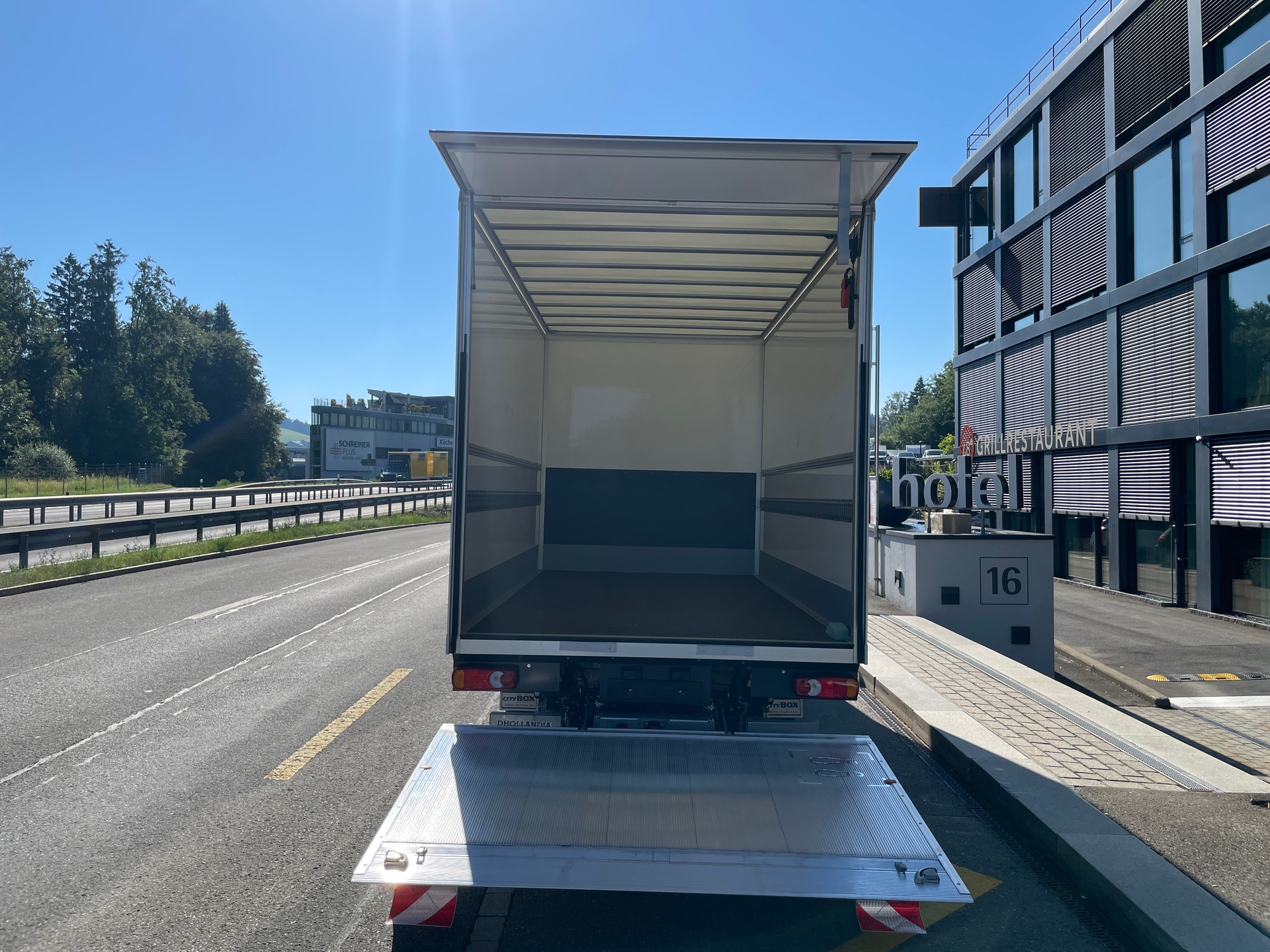 OPEL Movano 2.2 d 3,5t L4 mit AHK + Rückfahrkamera-image-7