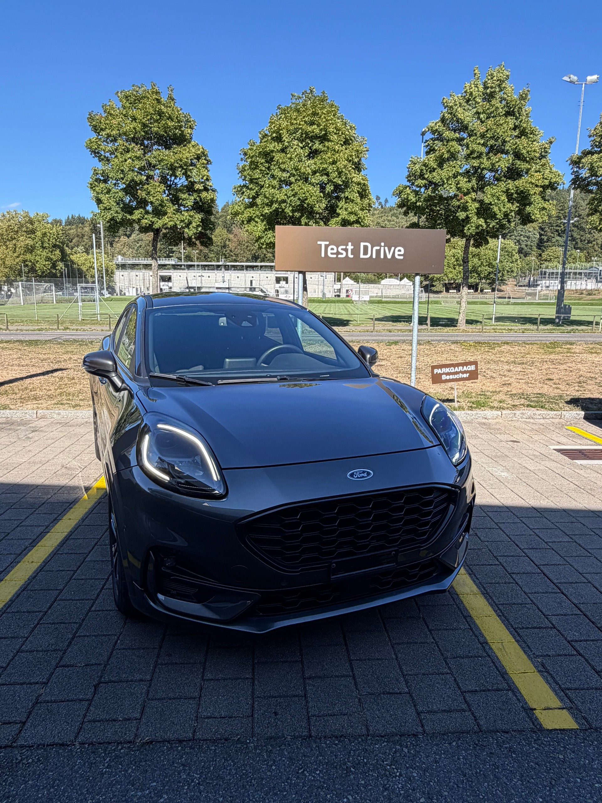 FORD Puma 1.0 MHEV ST-Line Automat-image-3