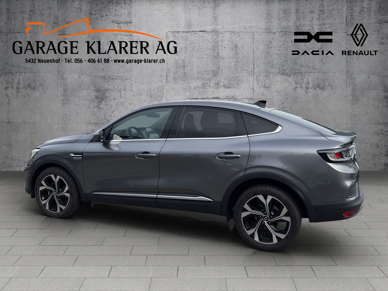 RENAULT Arkana 1.3 TCe Techno EDC *Abstandstempomat**Leasingaktion 1.99%**-image-9
