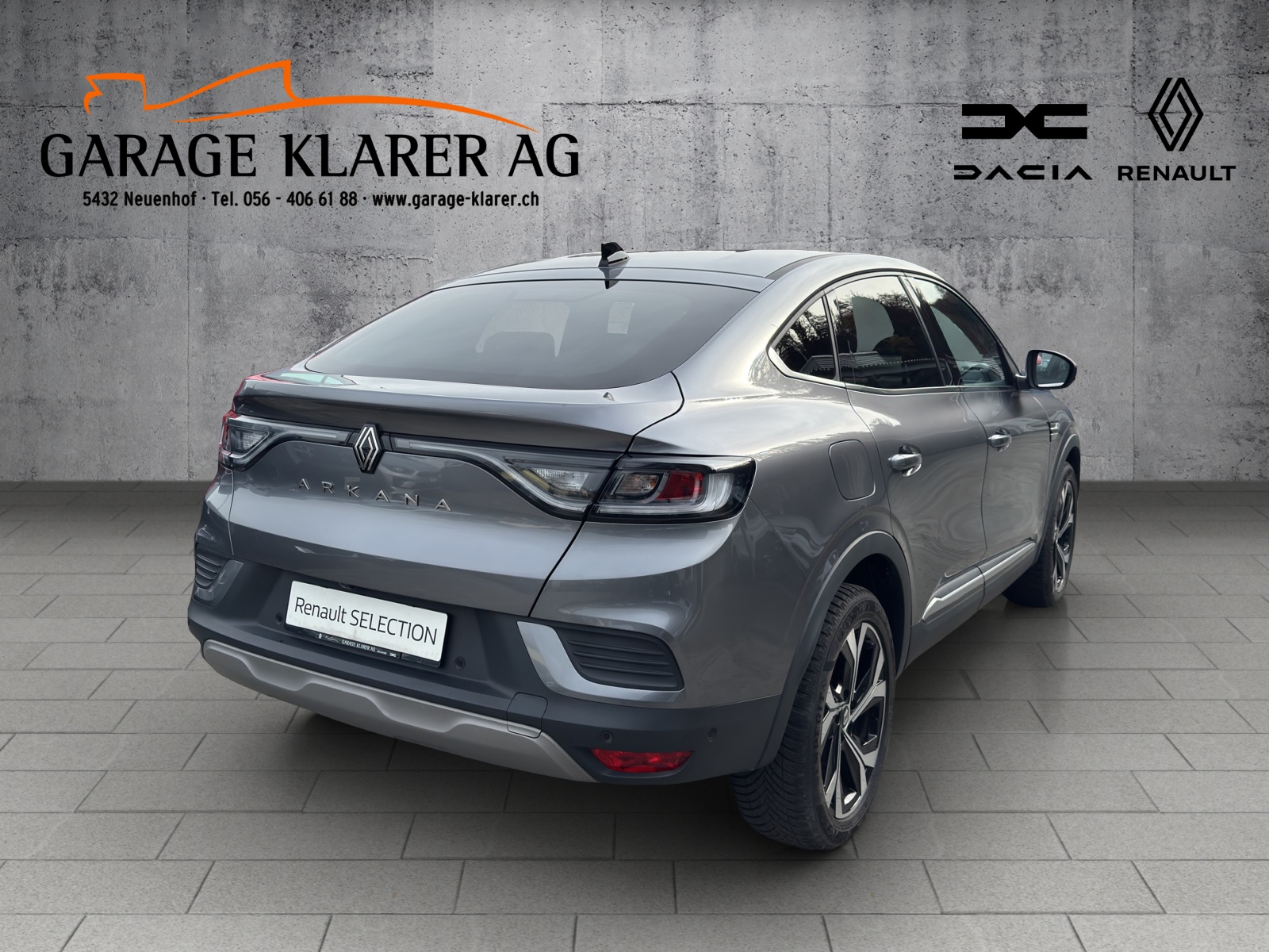 RENAULT Arkana 1.3 TCe Techno EDC *Abstandstempomat**Leasingaktion 1.99%**-image-5