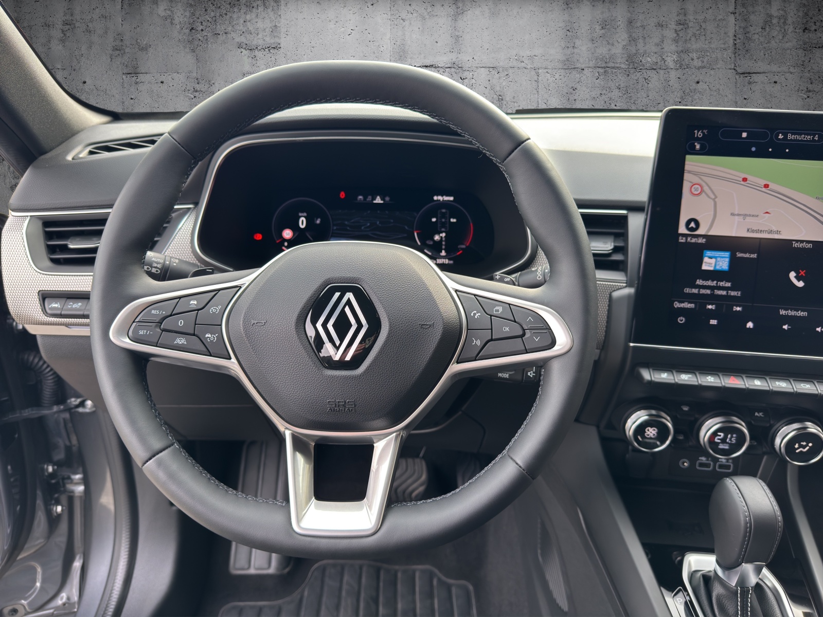 RENAULT Arkana 1.3 TCe Techno EDC *Abstandstempomat**Leasingaktion 1.99%**-image-19