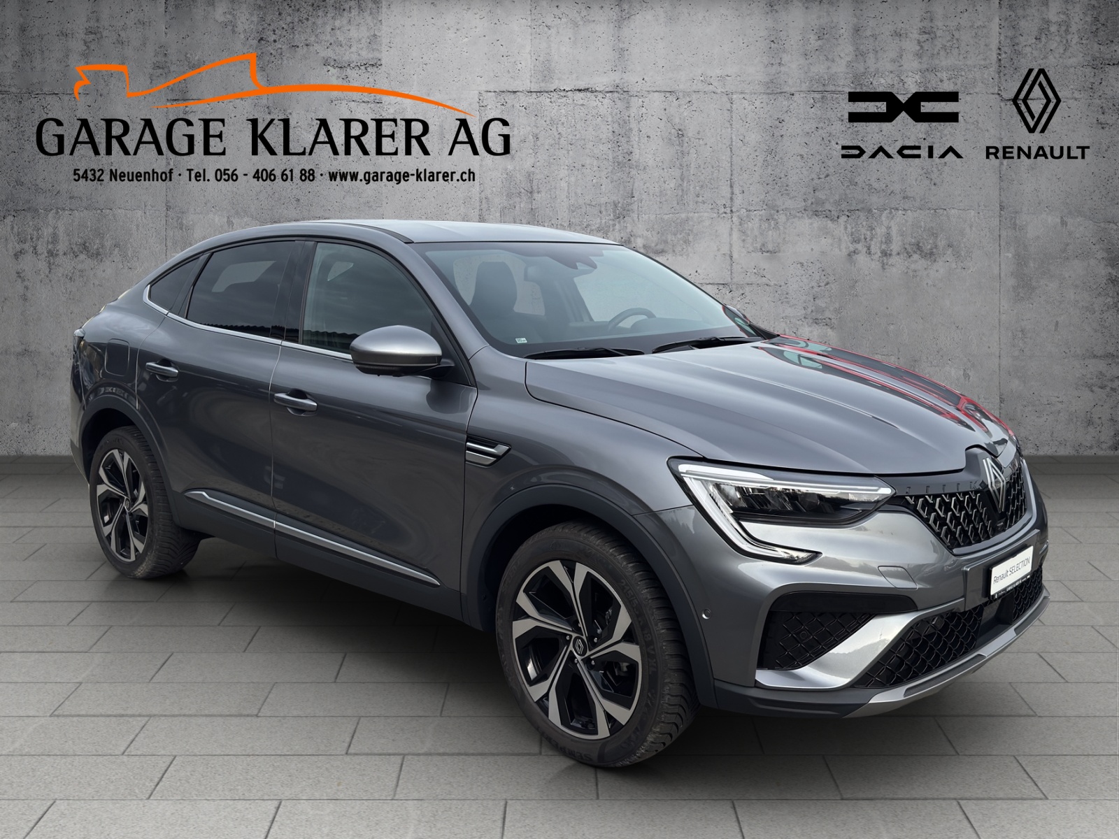 RENAULT Arkana 1.3 TCe Techno EDC *Abstandstempomat**Leasingaktion 1.99%**-image-17