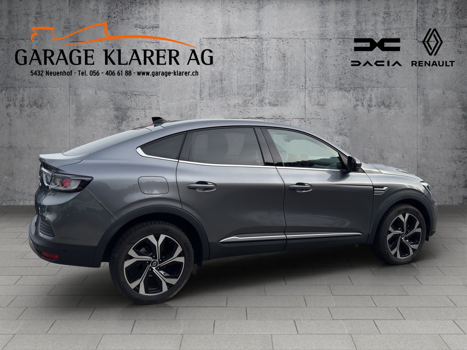 RENAULT Arkana 1.3 TCe Techno EDC *Abstandstempomat**Leasingaktion 1.99%**-image-14