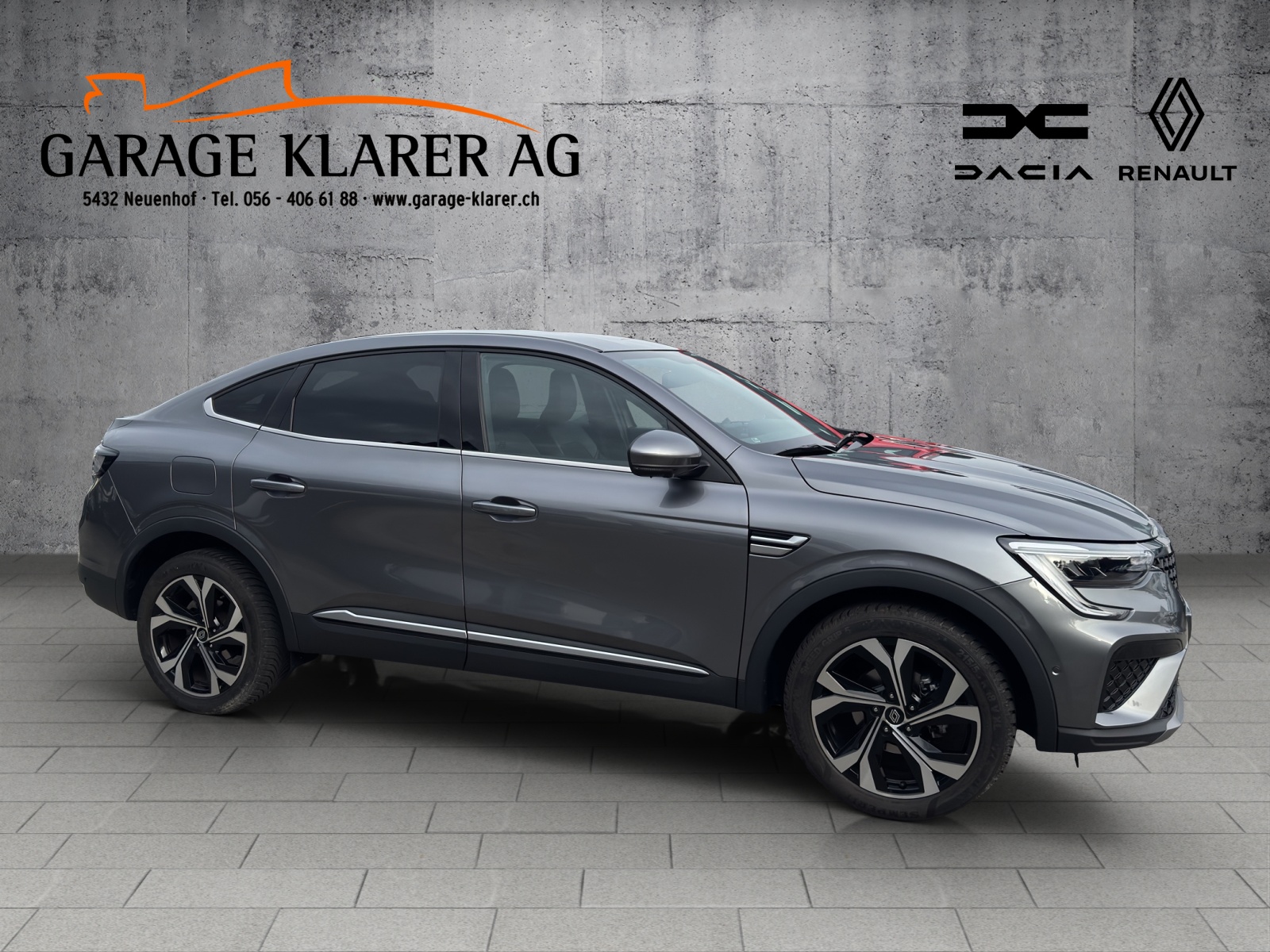 RENAULT Arkana 1.3 TCe Techno EDC *Abstandstempomat**Leasingaktion 1.99%**-image-16