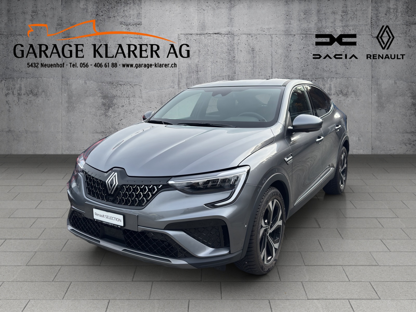 RENAULT Arkana 1.3 TCe Techno EDC *Abstandstempomat**Leasingaktion 1.99%**-image-7