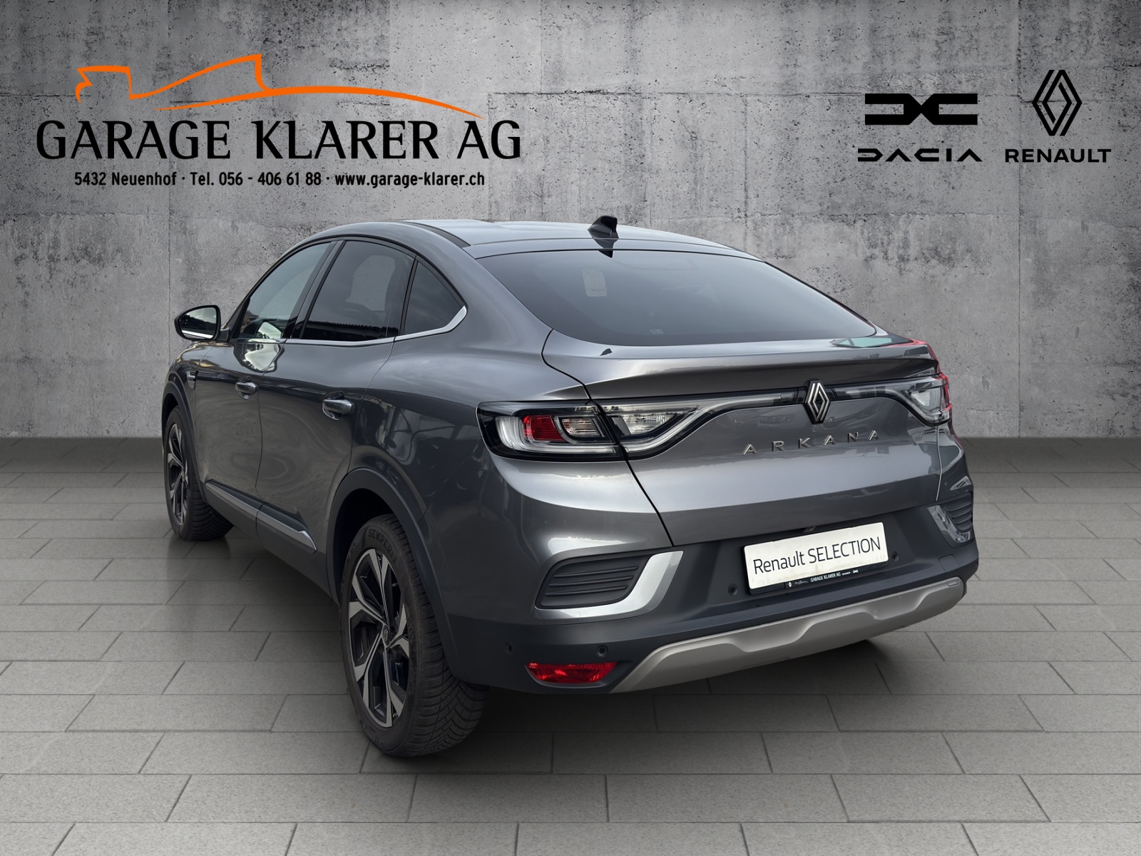 RENAULT Arkana 1.3 TCe Techno EDC *Abstandstempomat**Leasingaktion 1.99%**-image-11