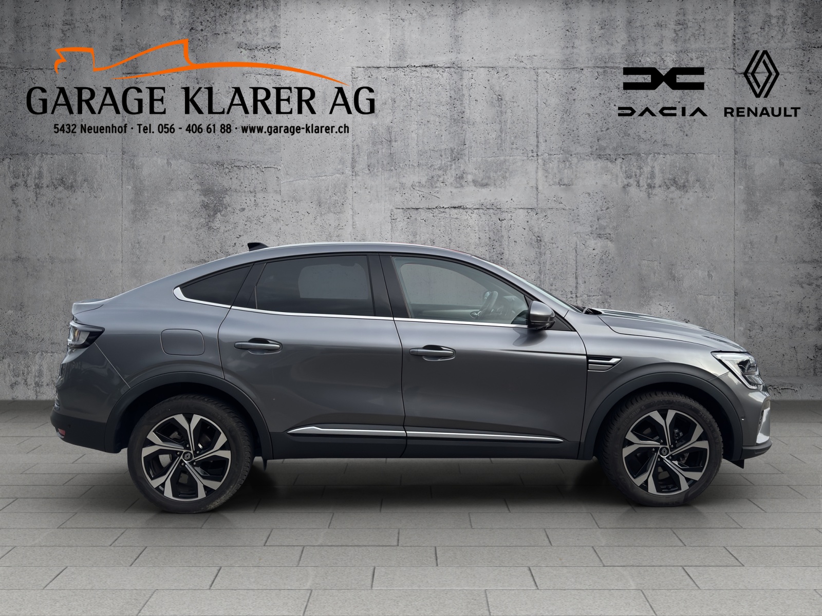 RENAULT Arkana 1.3 TCe Techno EDC *Abstandstempomat**Leasingaktion 1.99%**-image-15