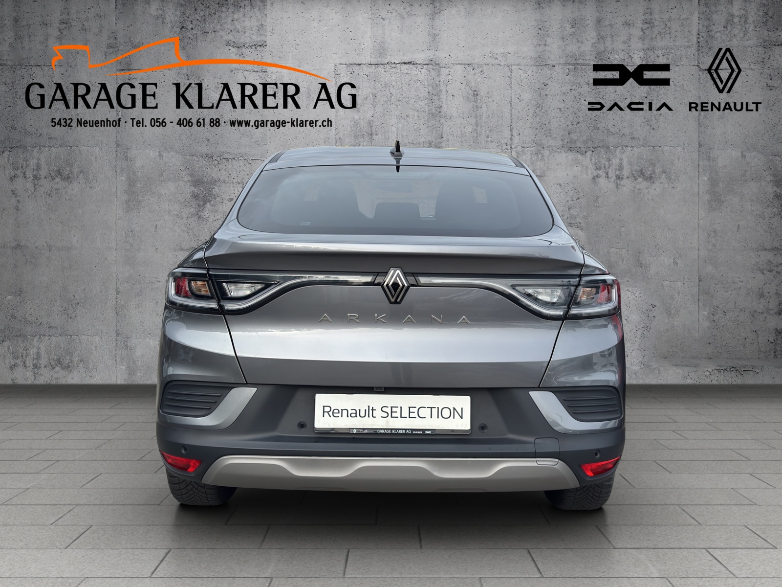 RENAULT Arkana 1.3 TCe Techno EDC *Abstandstempomat**Leasingaktion 1.99%**-image-12