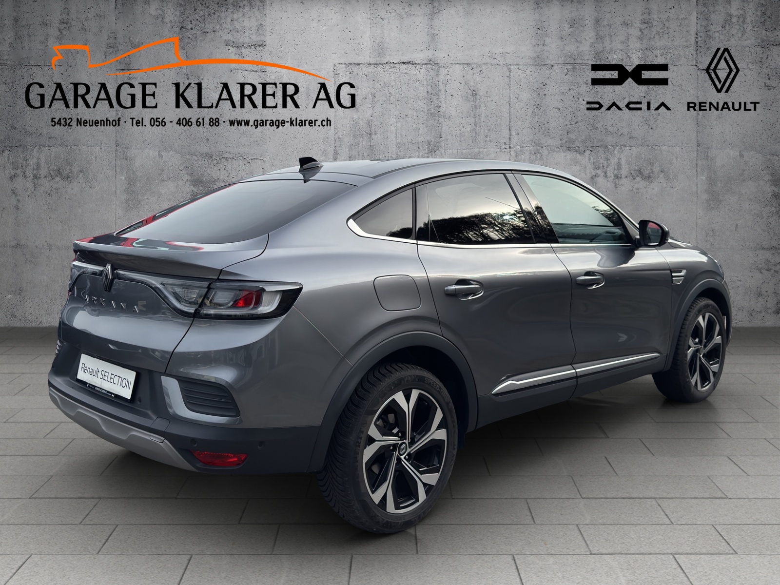 RENAULT Arkana 1.3 TCe Techno EDC *Abstandstempomat**Leasingaktion 1.99%**-image-13