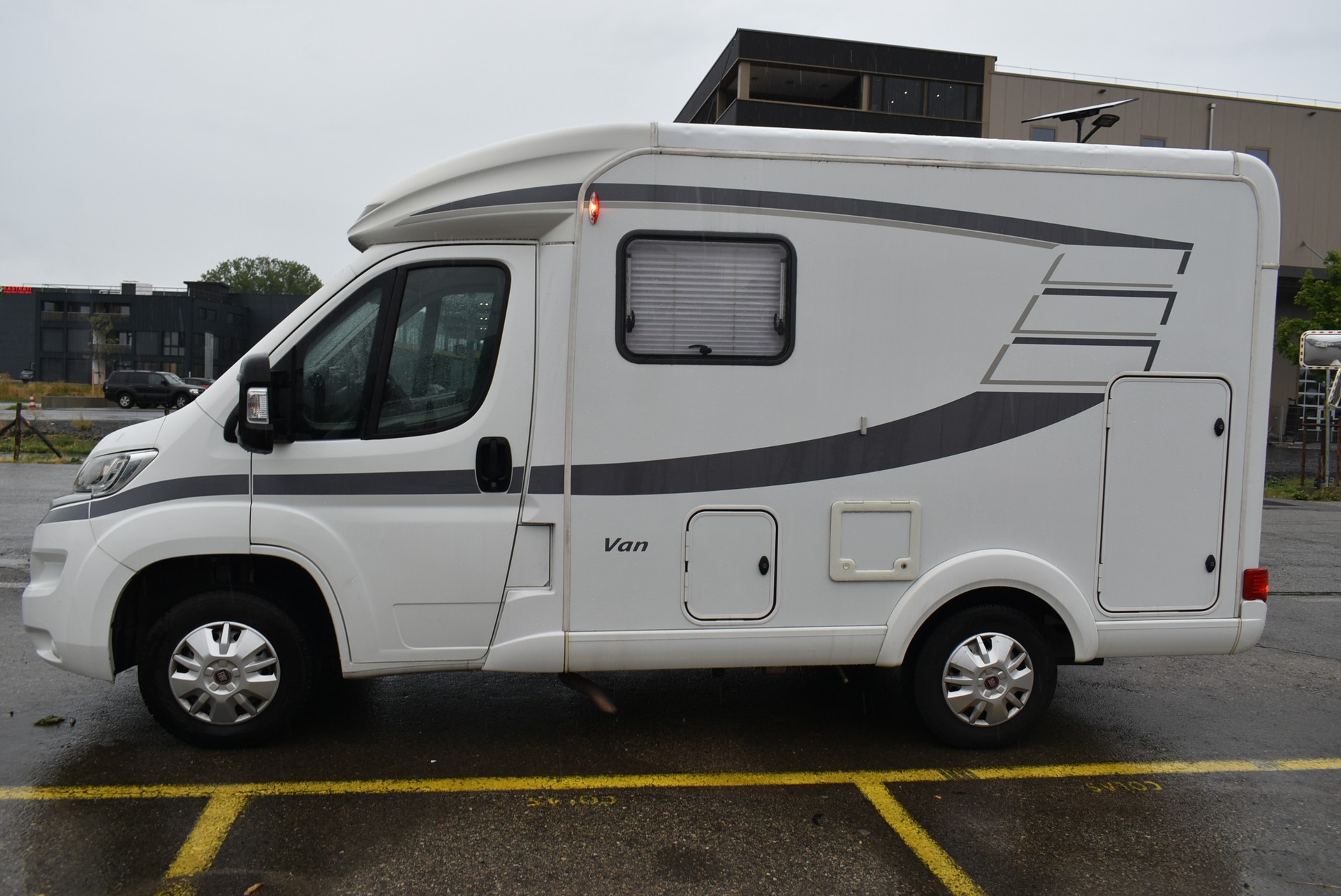 FIAT Hymer Van 314-image-11