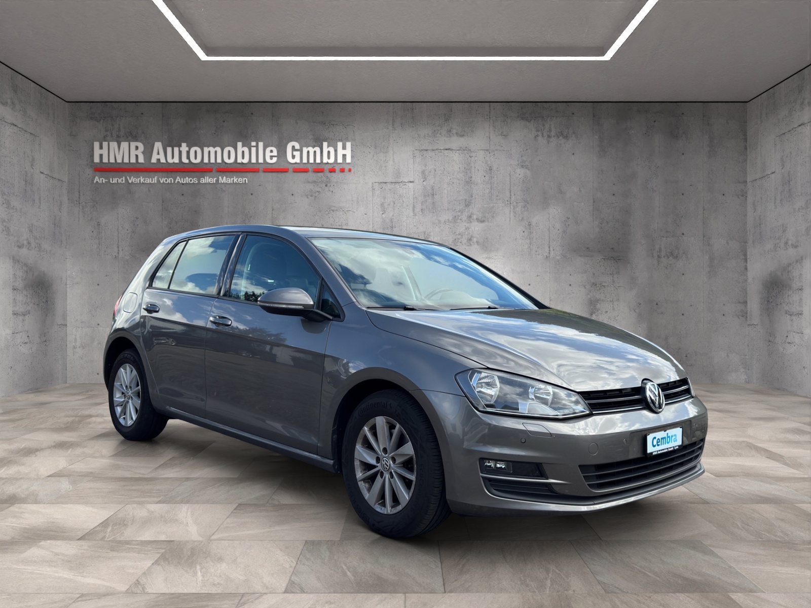 VW Golf 1.4 TSI Comfortline DSG-image-0