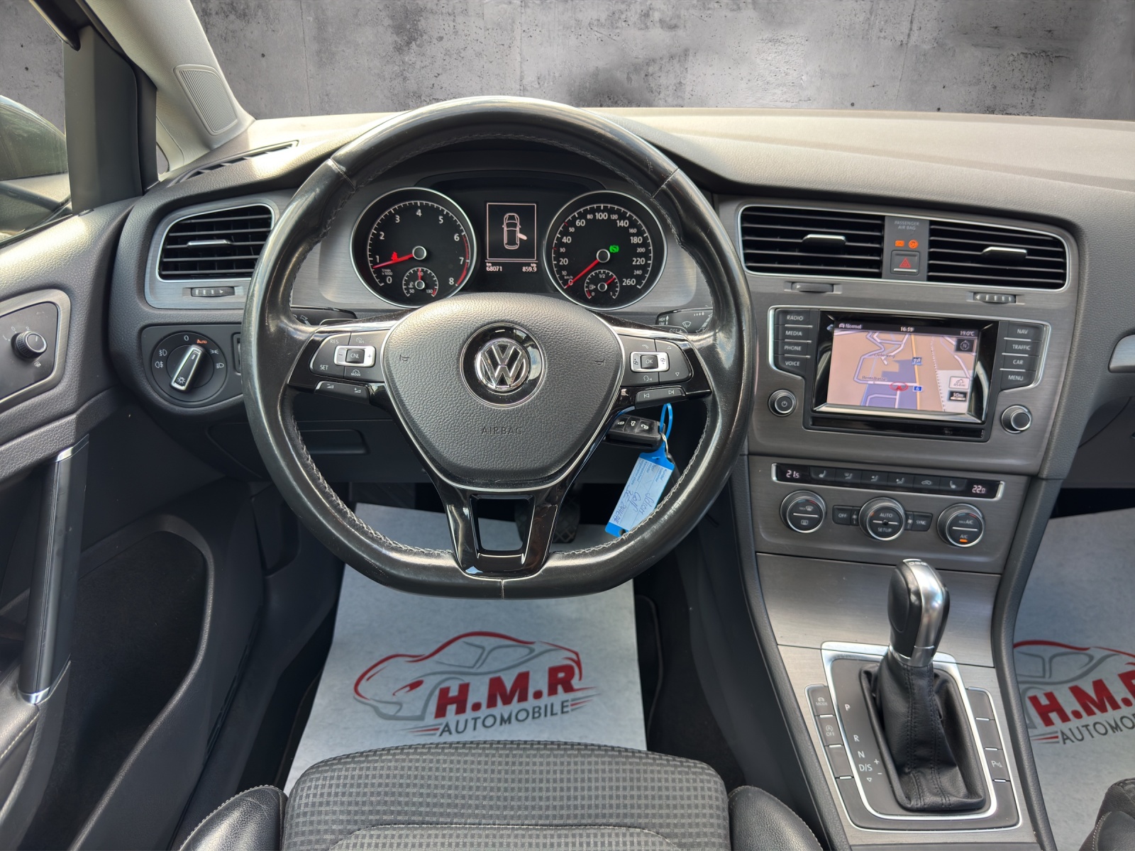 VW Golf 1.4 TSI Comfortline DSG-image-8