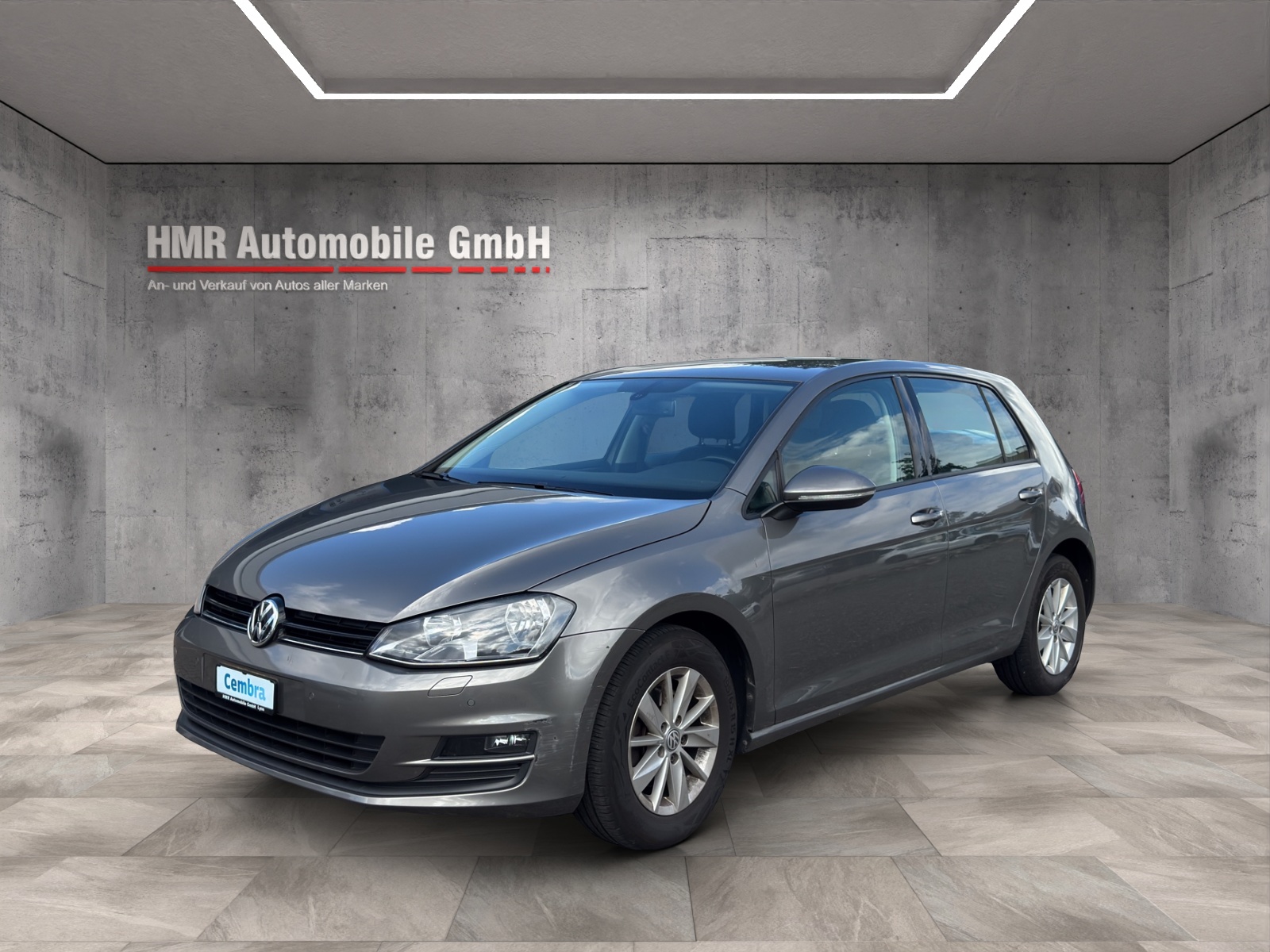VW Golf 1.4 TSI Comfortline DSG-image-2
