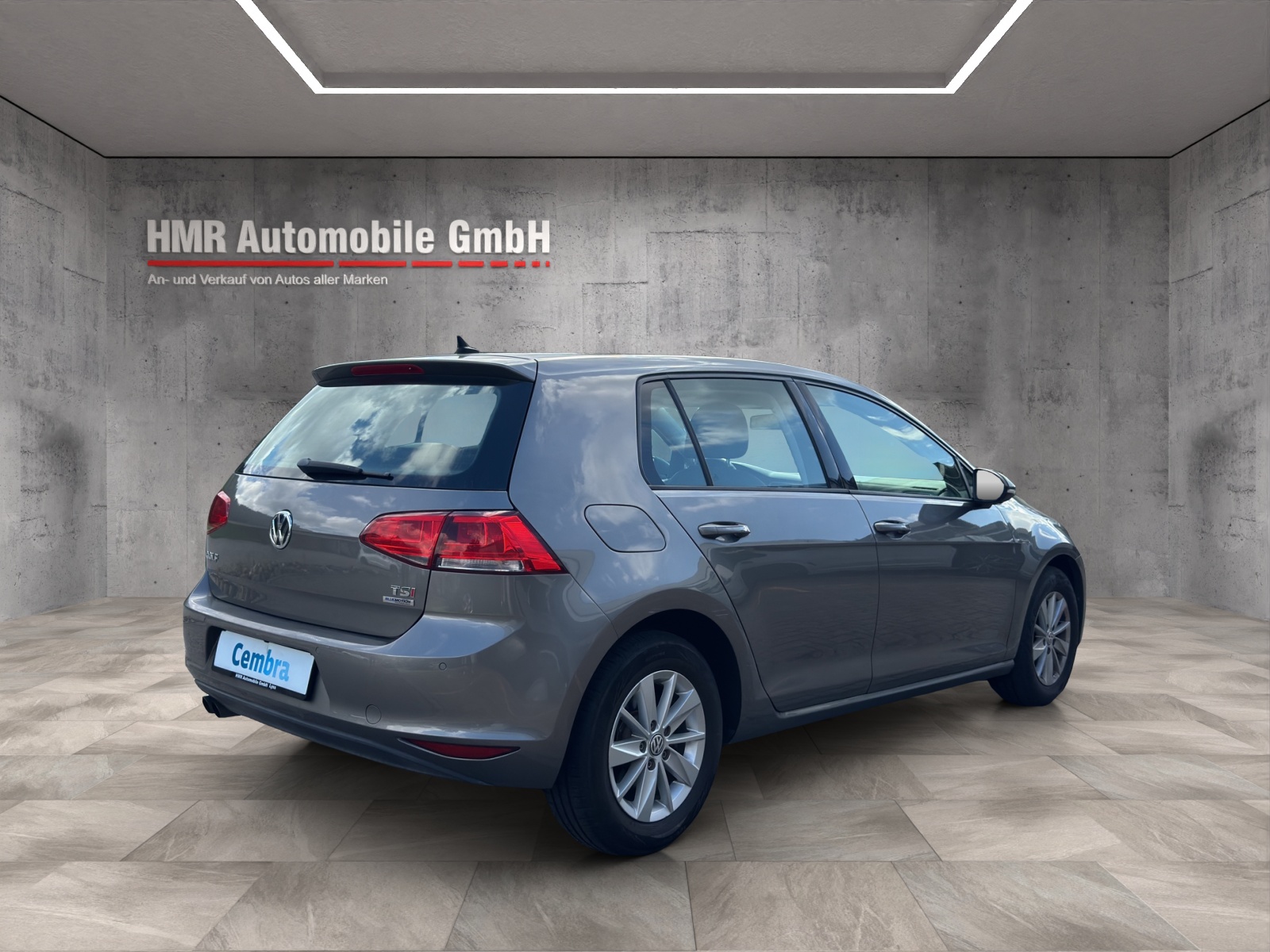 VW Golf 1.4 TSI Comfortline DSG-image-3