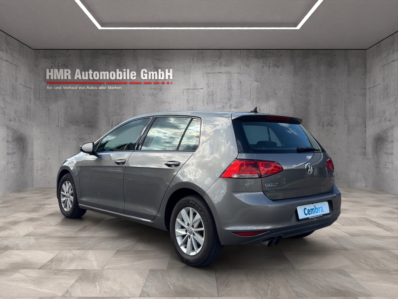 VW Golf 1.4 TSI Comfortline DSG-image-1