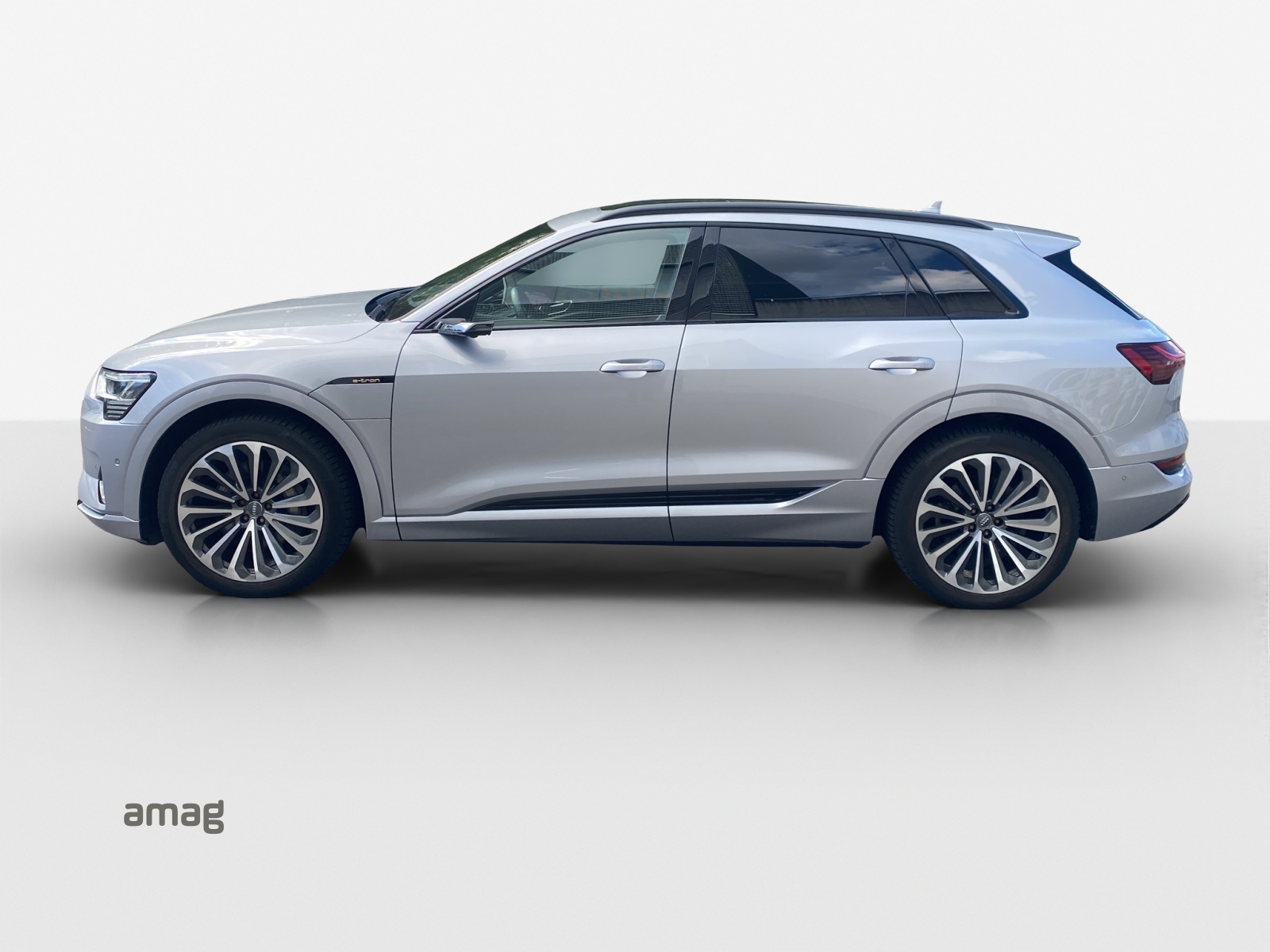 AUDI e-tron 55 Advanced quattro-image-1