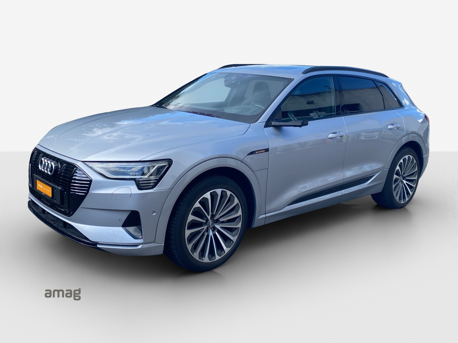 AUDI e-tron 55 Advanced quattro-image-0