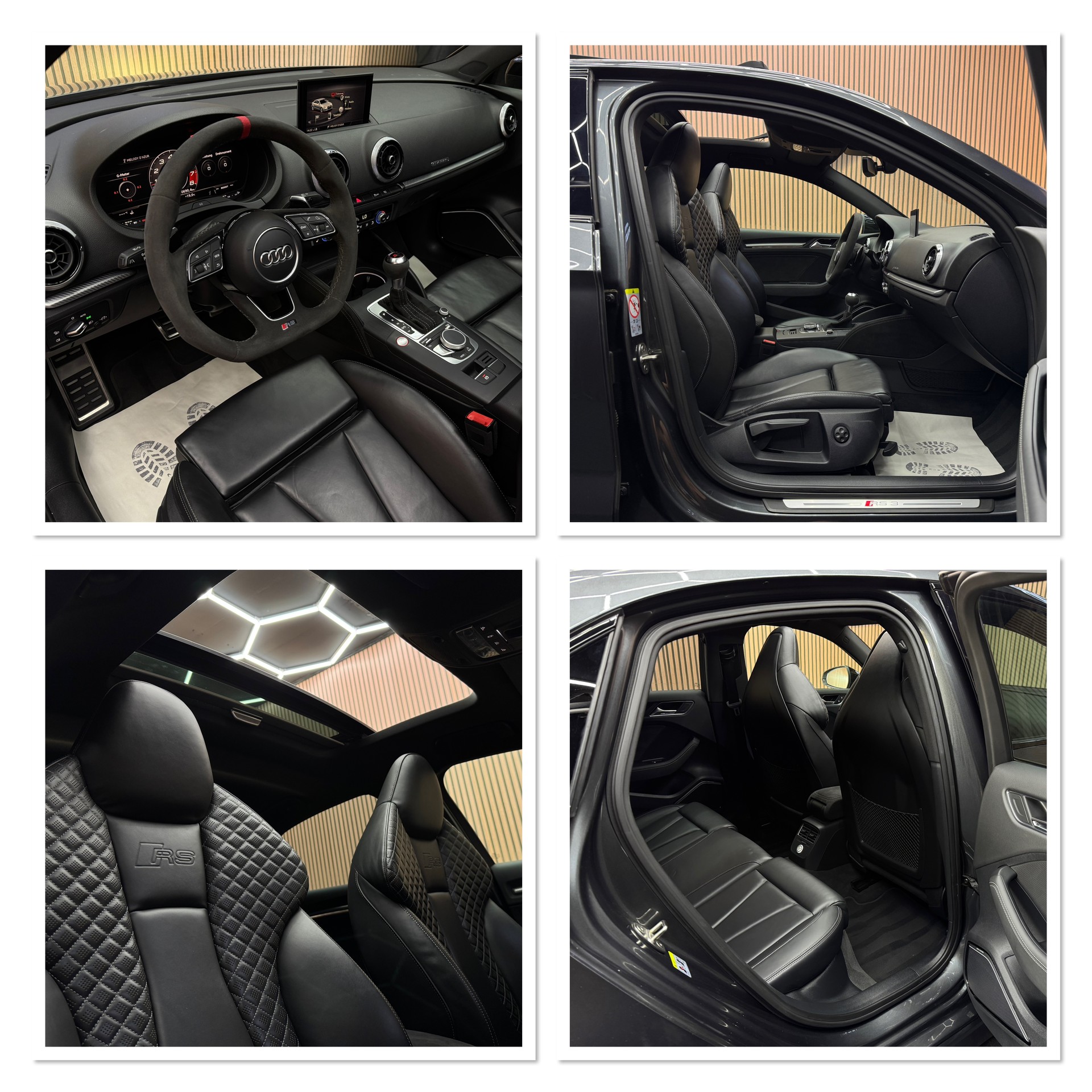 AUDI RS3 Limousine 2.5 T FSI quattro S-Tronic *ab CHF 299.-/ Monat*-image-27