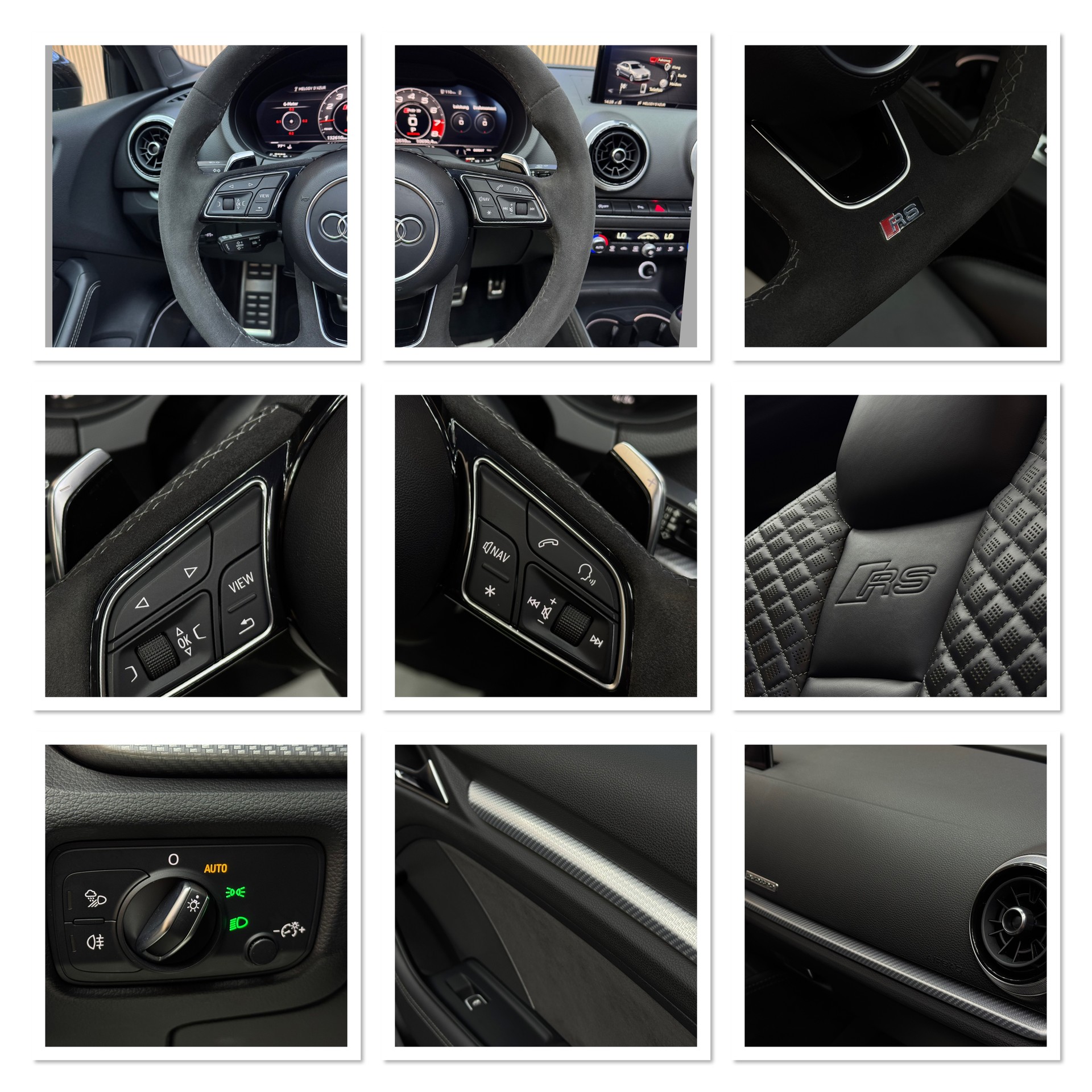 AUDI RS3 Limousine 2.5 T FSI quattro S-Tronic *ab CHF 299.-/ Monat*-image-29