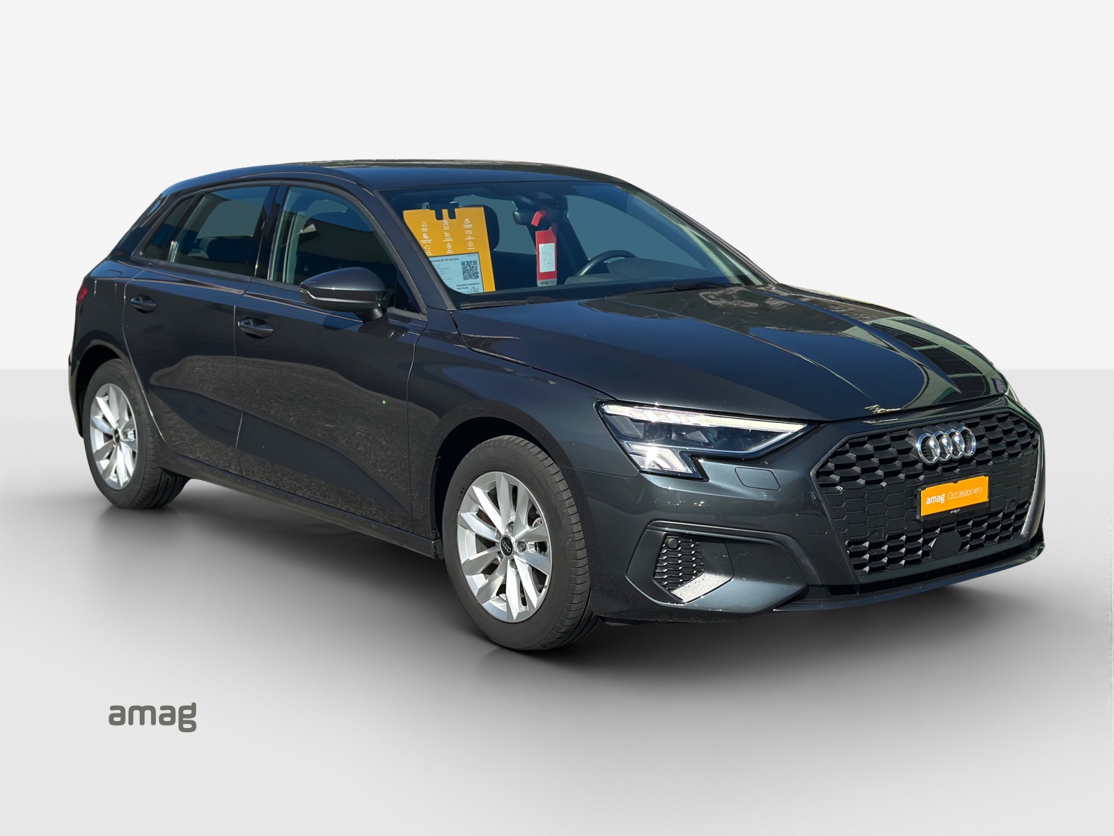 AUDI A3 Sportback 35 TFSI Attraction S-tronic-image-5