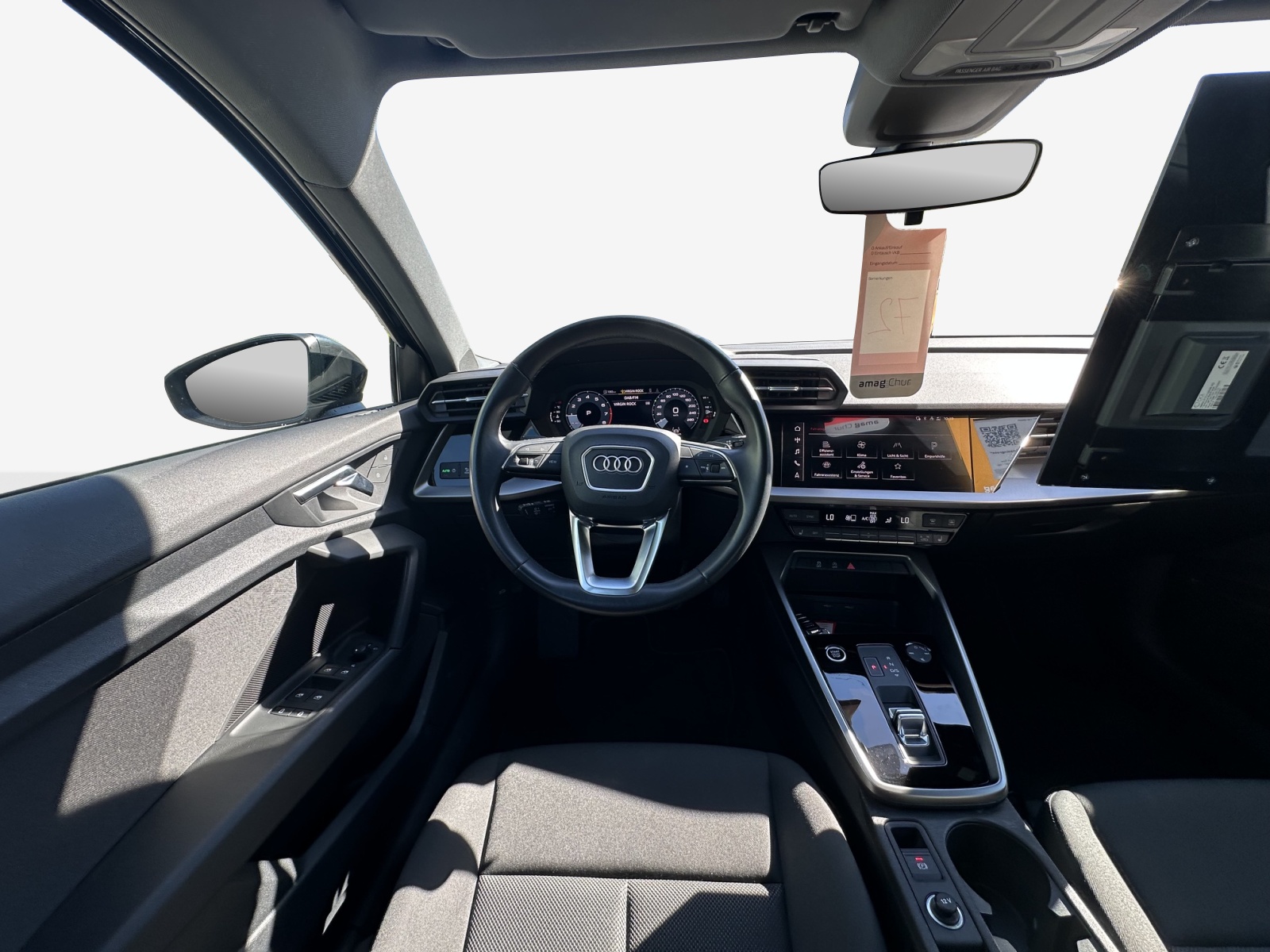 AUDI A3 Sportback 35 TFSI Attraction S-tronic-image-8
