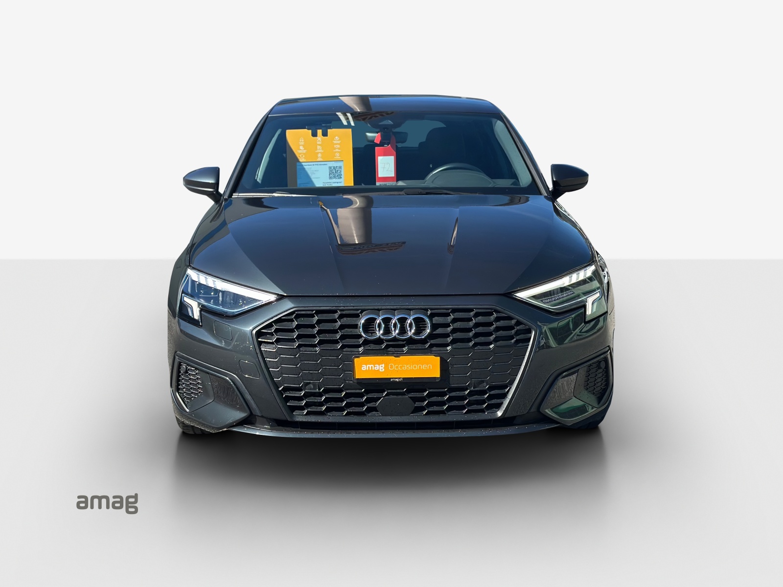 AUDI A3 Sportback 35 TFSI Attraction S-tronic-image-6