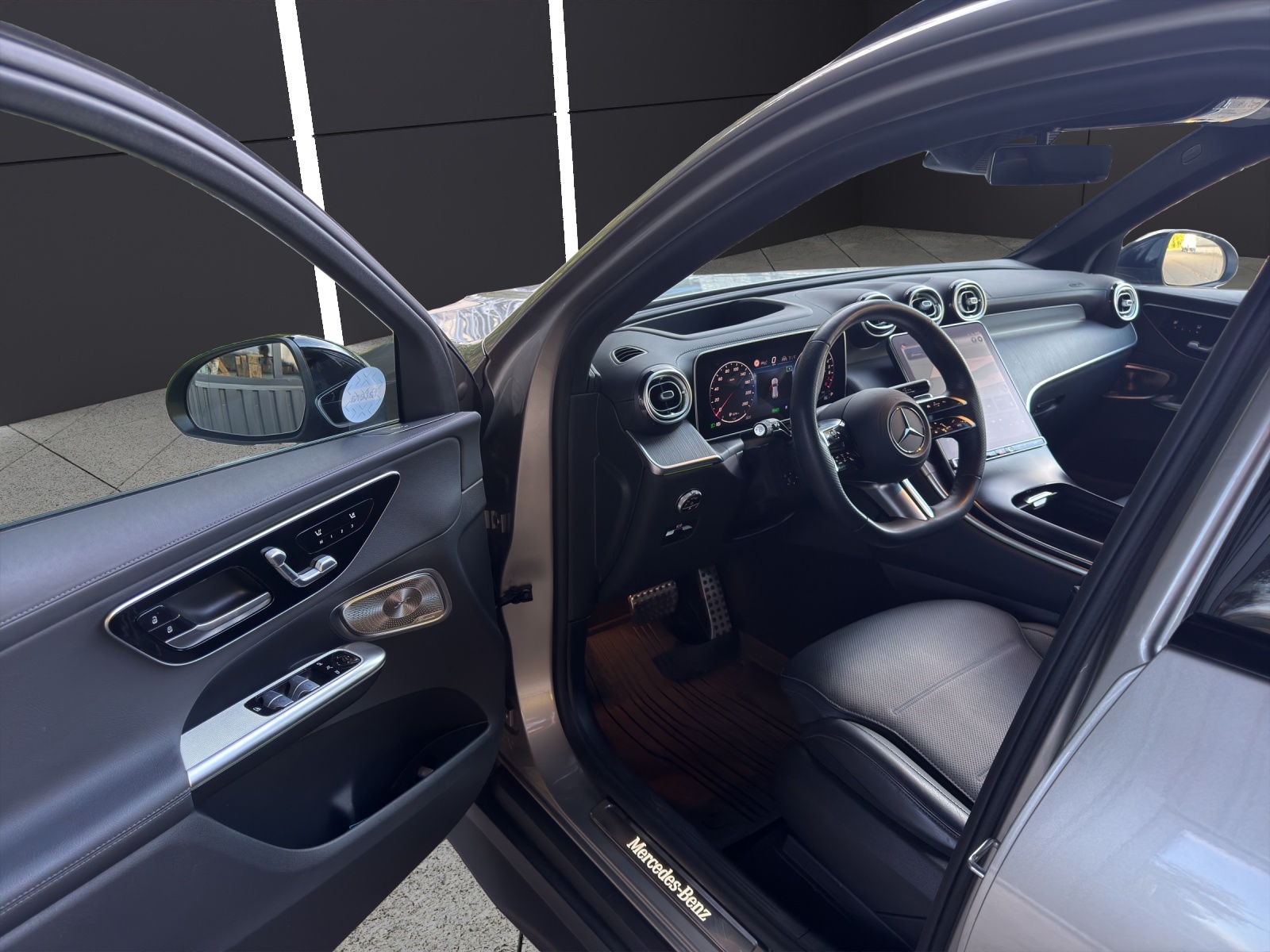 MERCEDES-BENZ GLC 400 e 4Matic 9G-Tronic-image-8