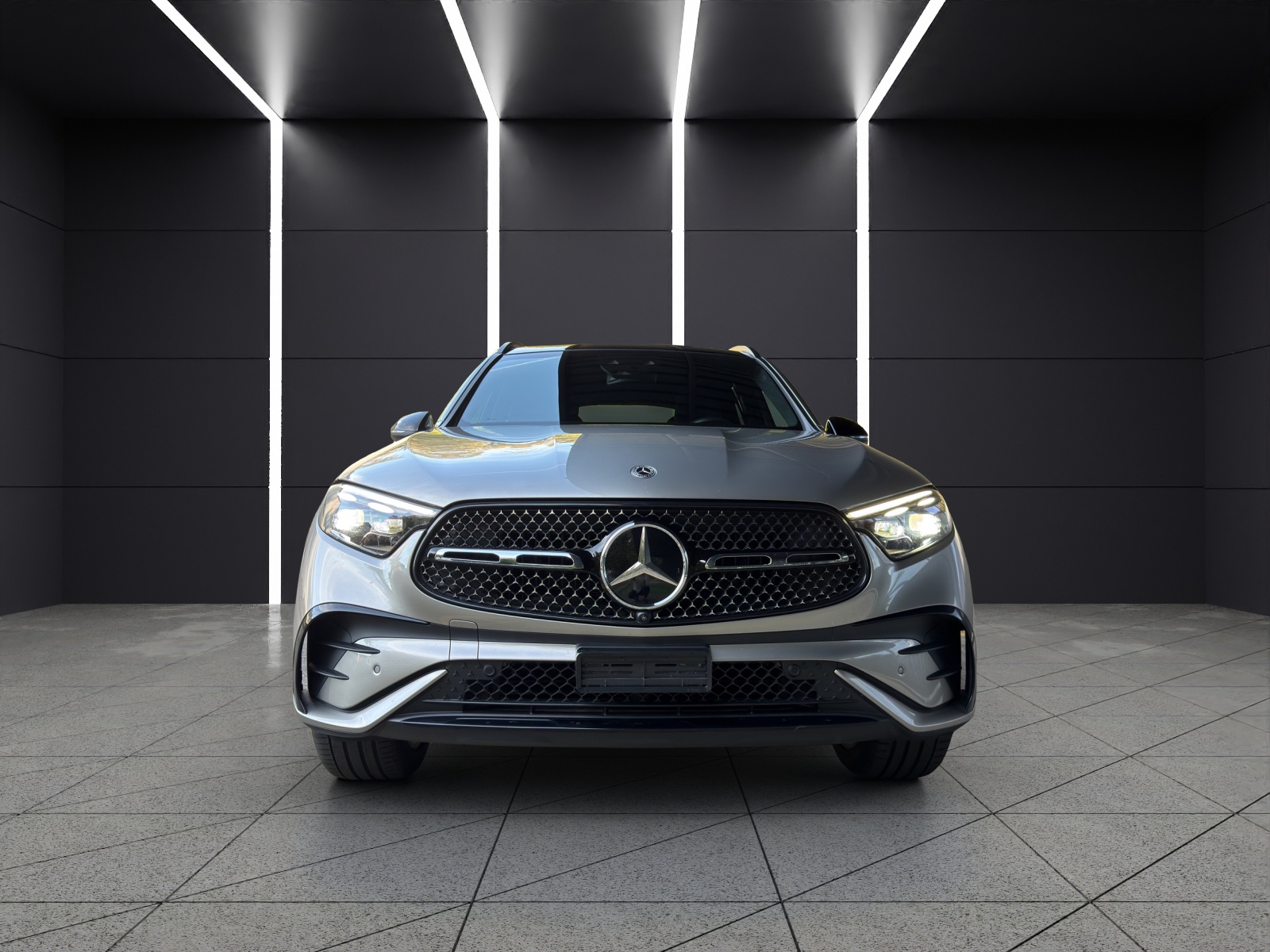 MERCEDES-BENZ GLC 400 e 4Matic 9G-Tronic-image-2