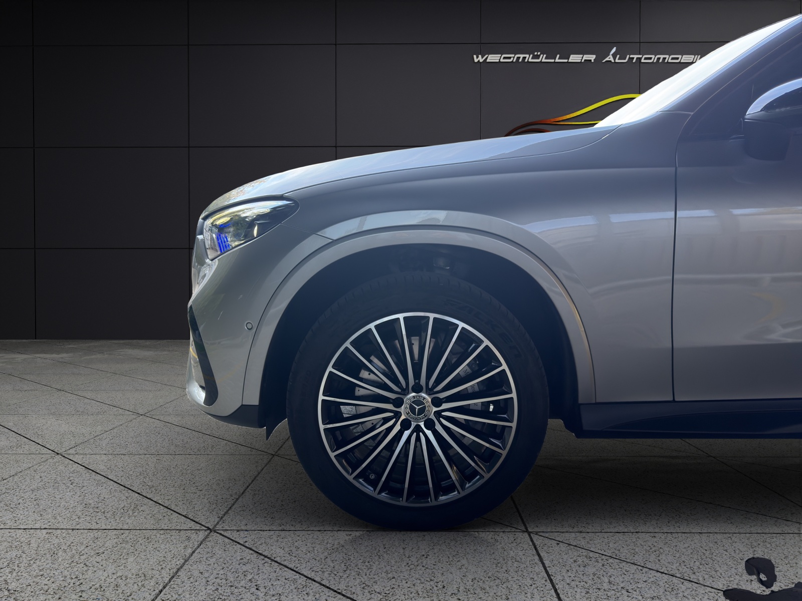 MERCEDES-BENZ GLC 400 e 4Matic 9G-Tronic-image-6