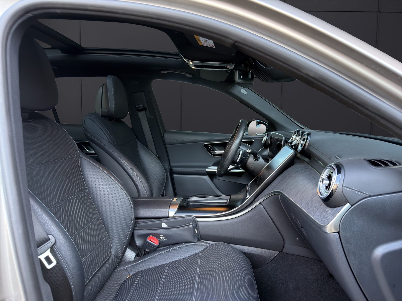 MERCEDES-BENZ GLC 400 e 4Matic 9G-Tronic-image-11