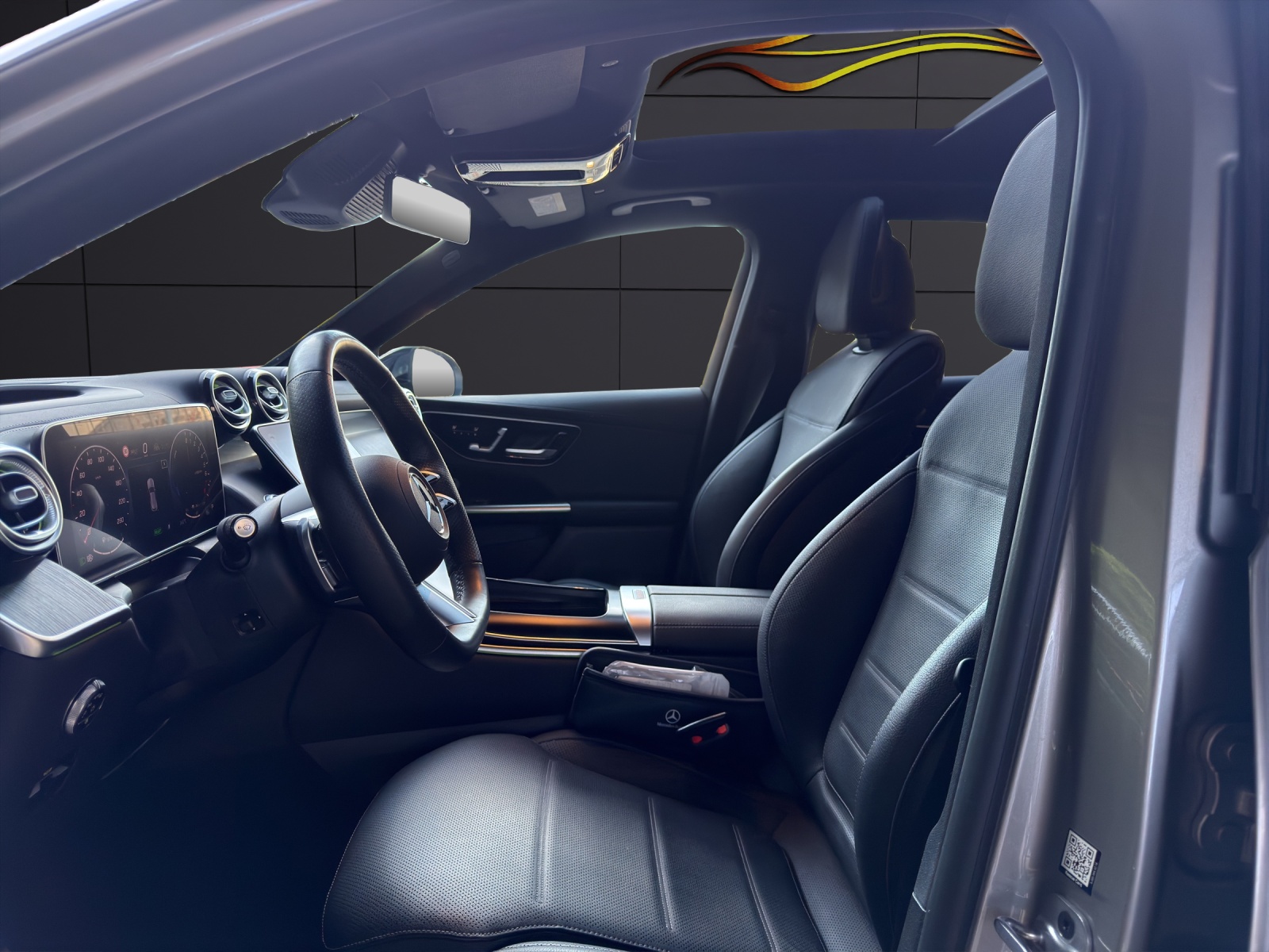 MERCEDES-BENZ GLC 400 e 4Matic 9G-Tronic-image-10