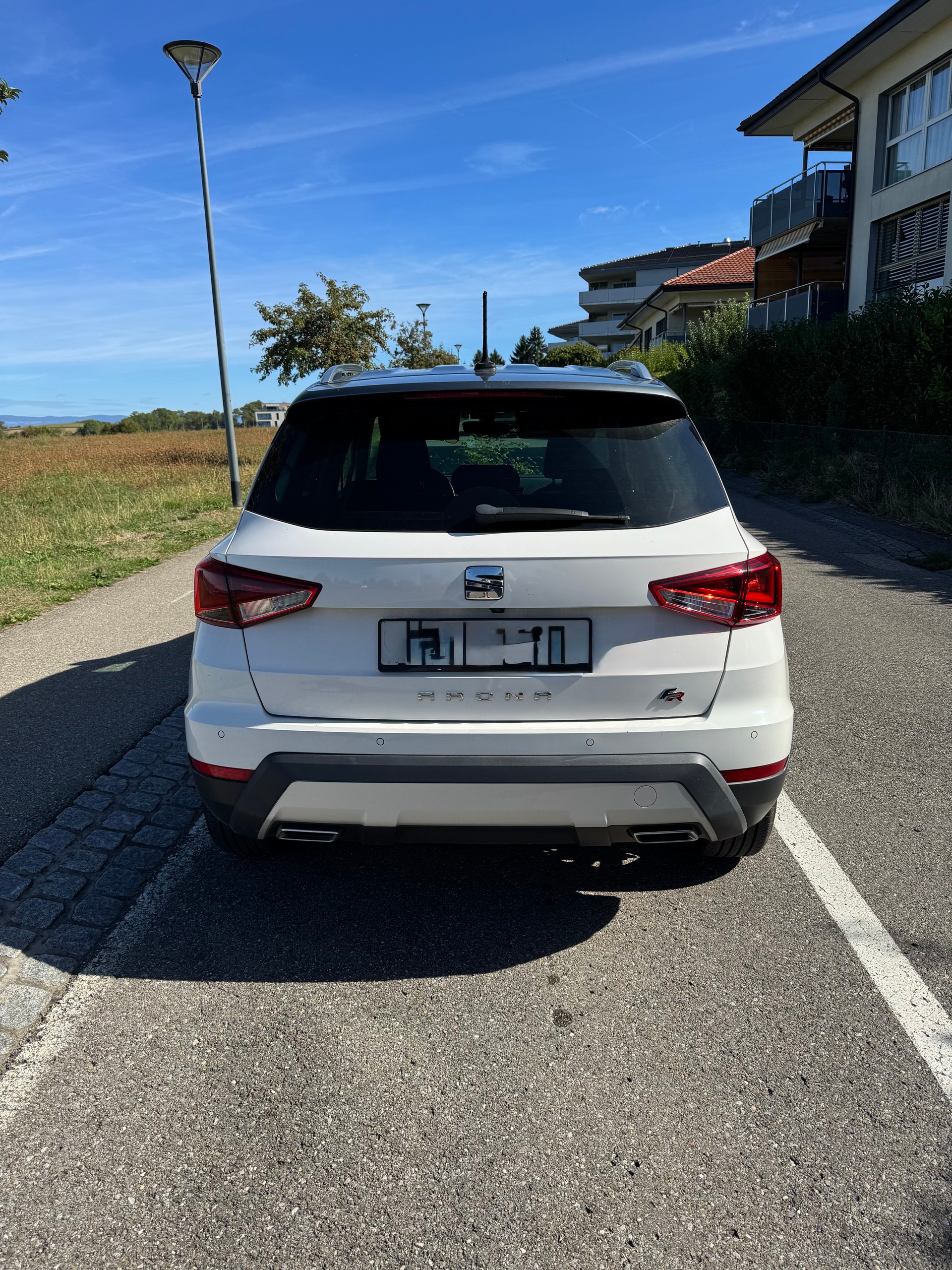 SEAT 1.5 TSI FR-image-1