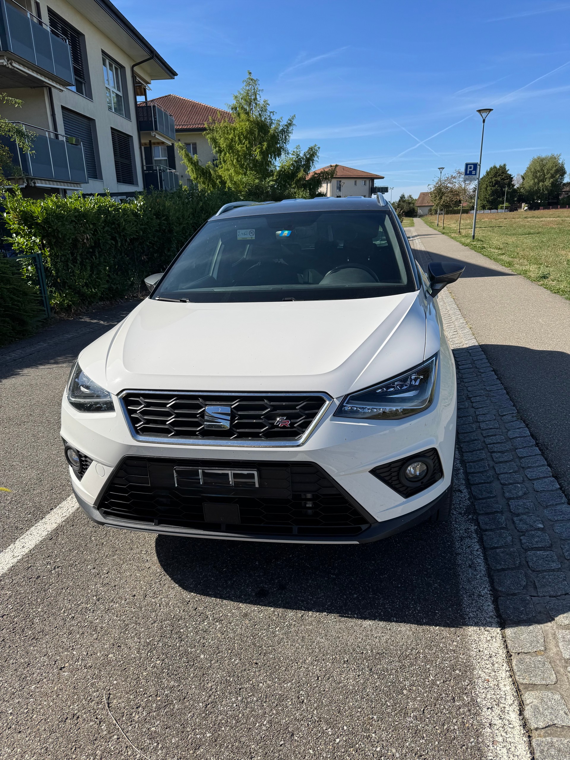 SEAT 1.5 TSI FR-image-0